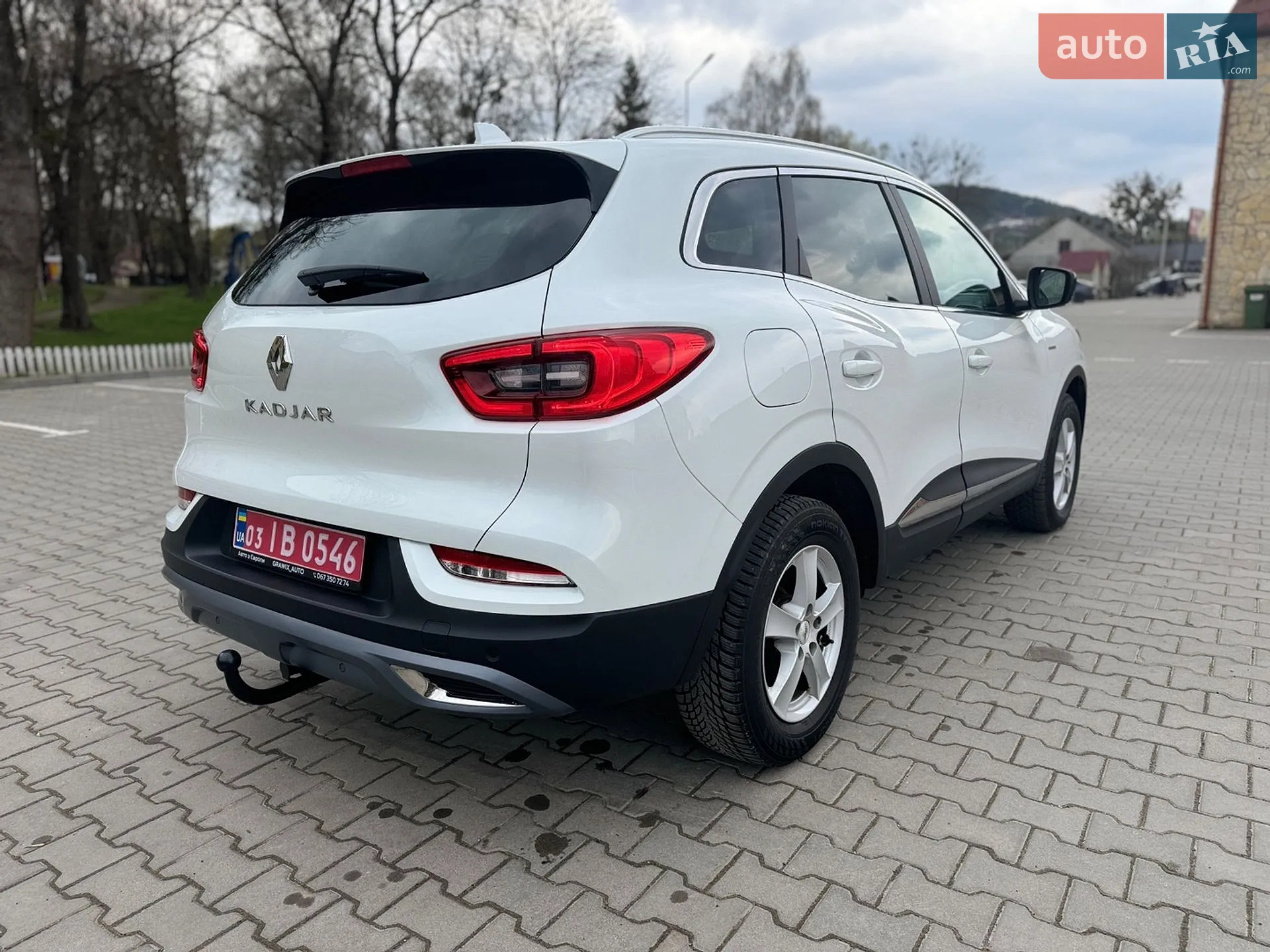 2019 Renault Kadjar - мініатюра 12
