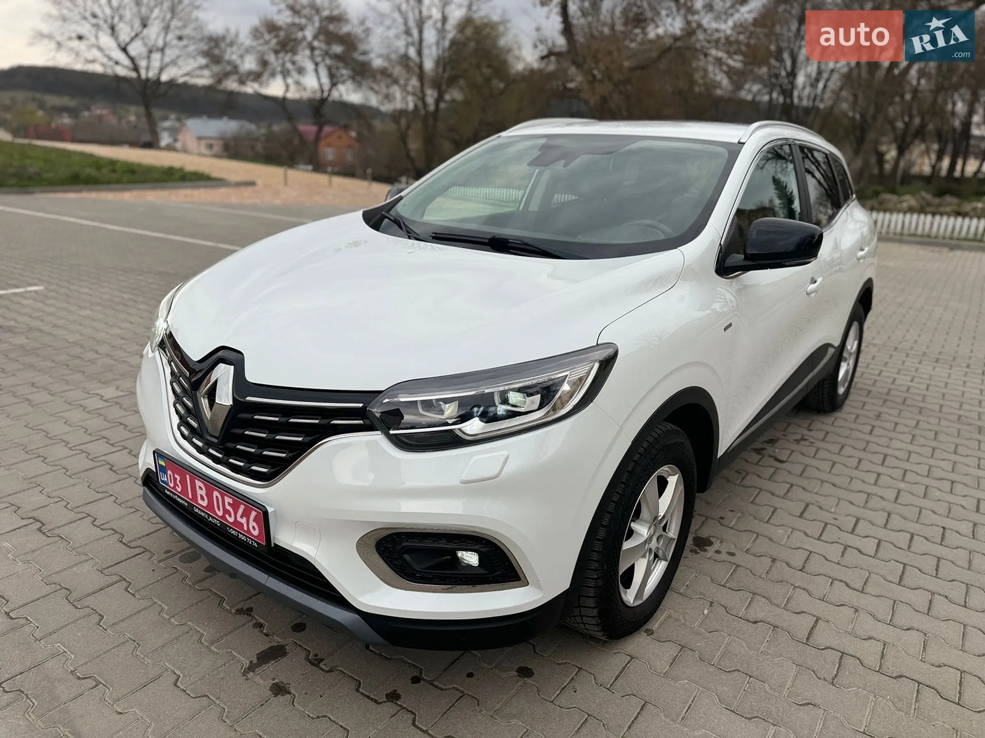 2019 Renault Kadjar - мініатюра 24