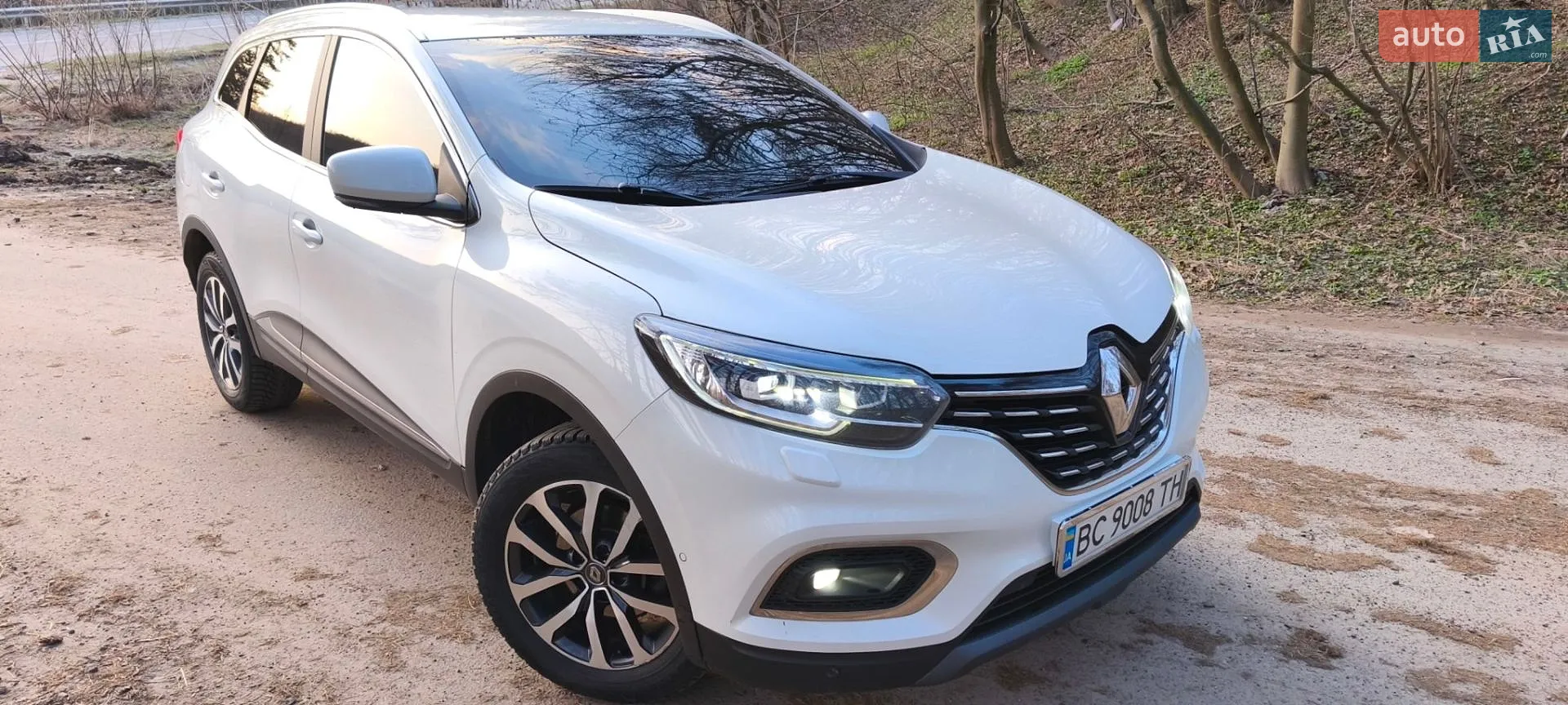 2021 Renault Kadjar - мініатюра 3