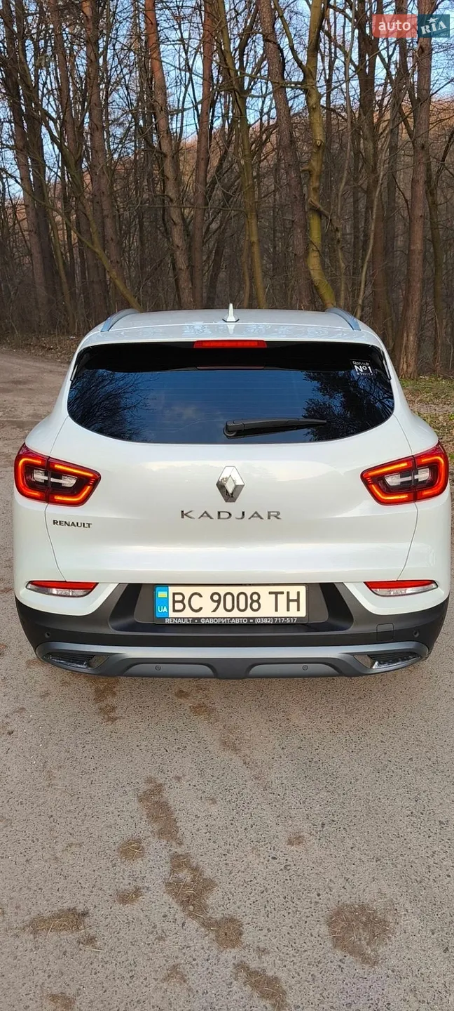 2021 Renault Kadjar - мініатюра 9