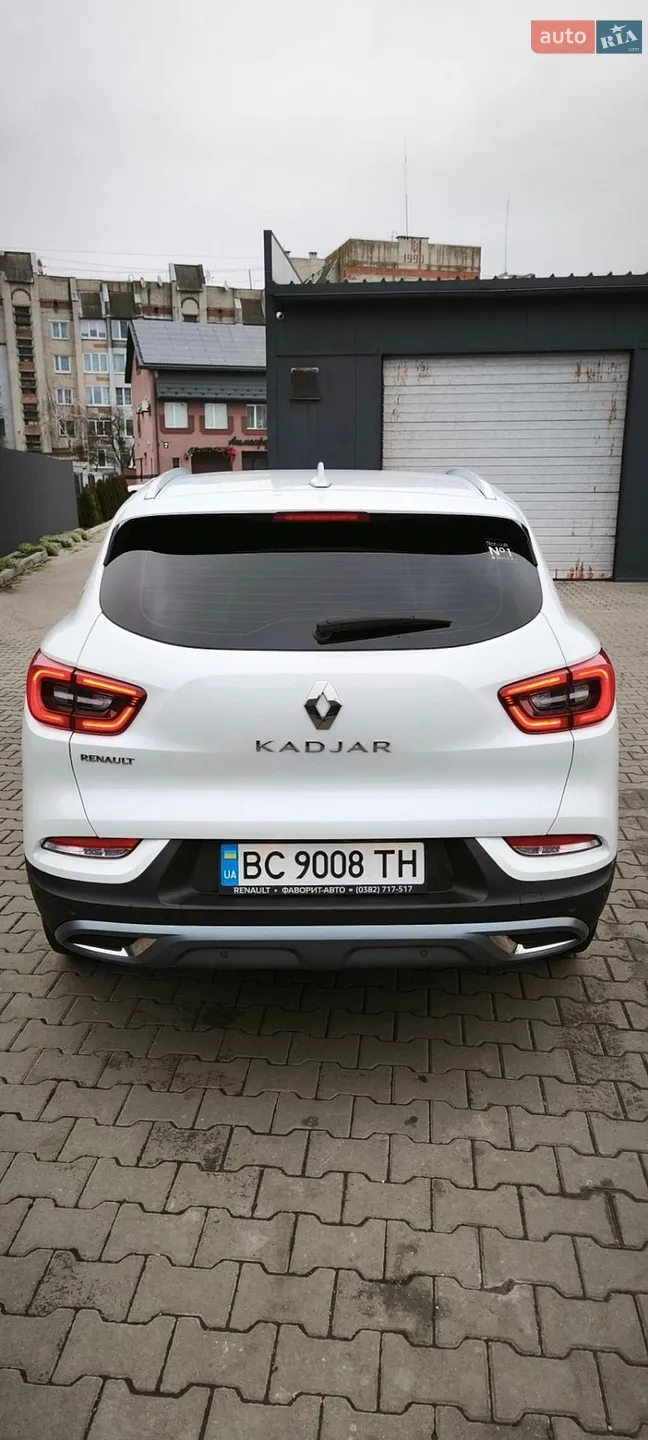 2021 Renault Kadjar - мініатюра 19