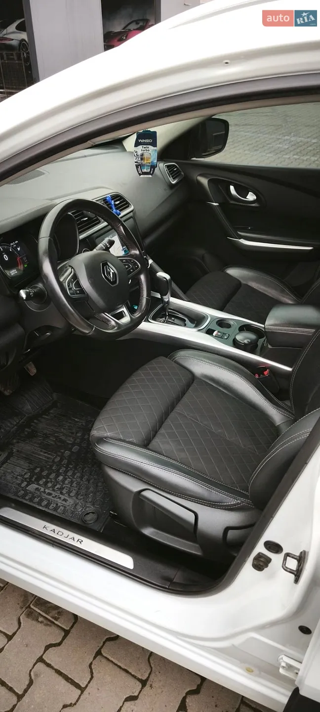 2021 Renault Kadjar - мініатюра 25