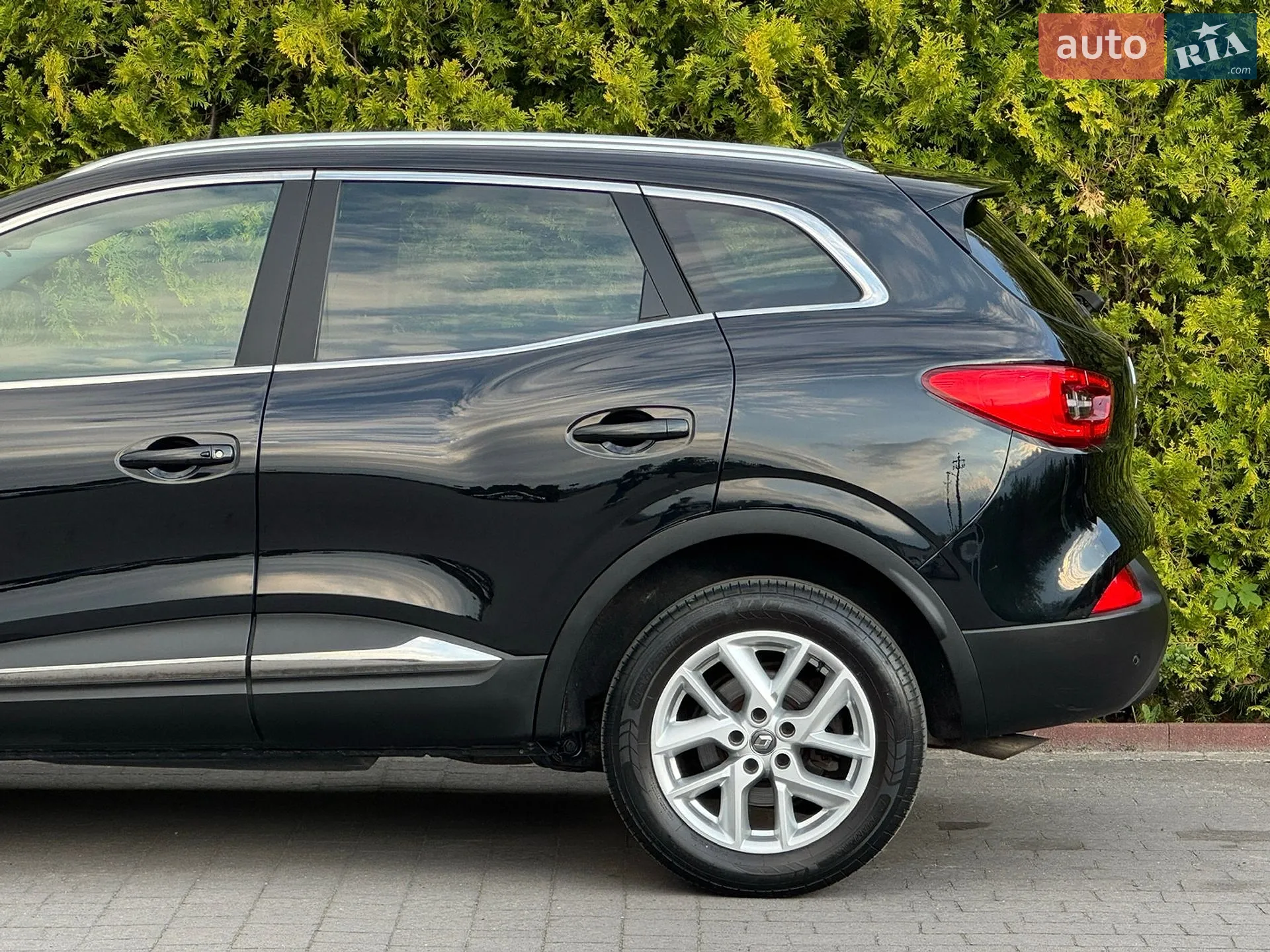 2018 Renault Kadjar - мініатюра 14