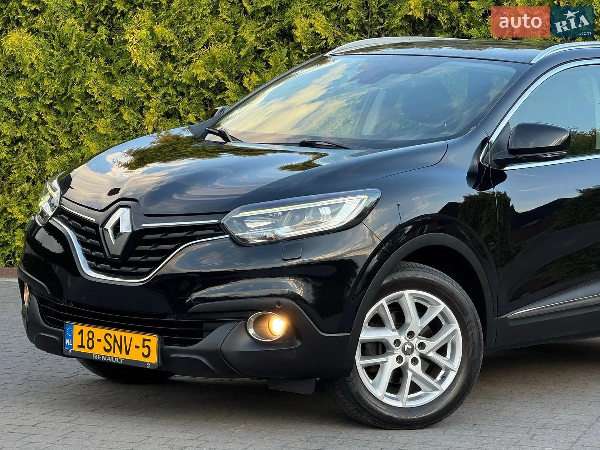 2018 Renault Kadjar - мініатюра 20
