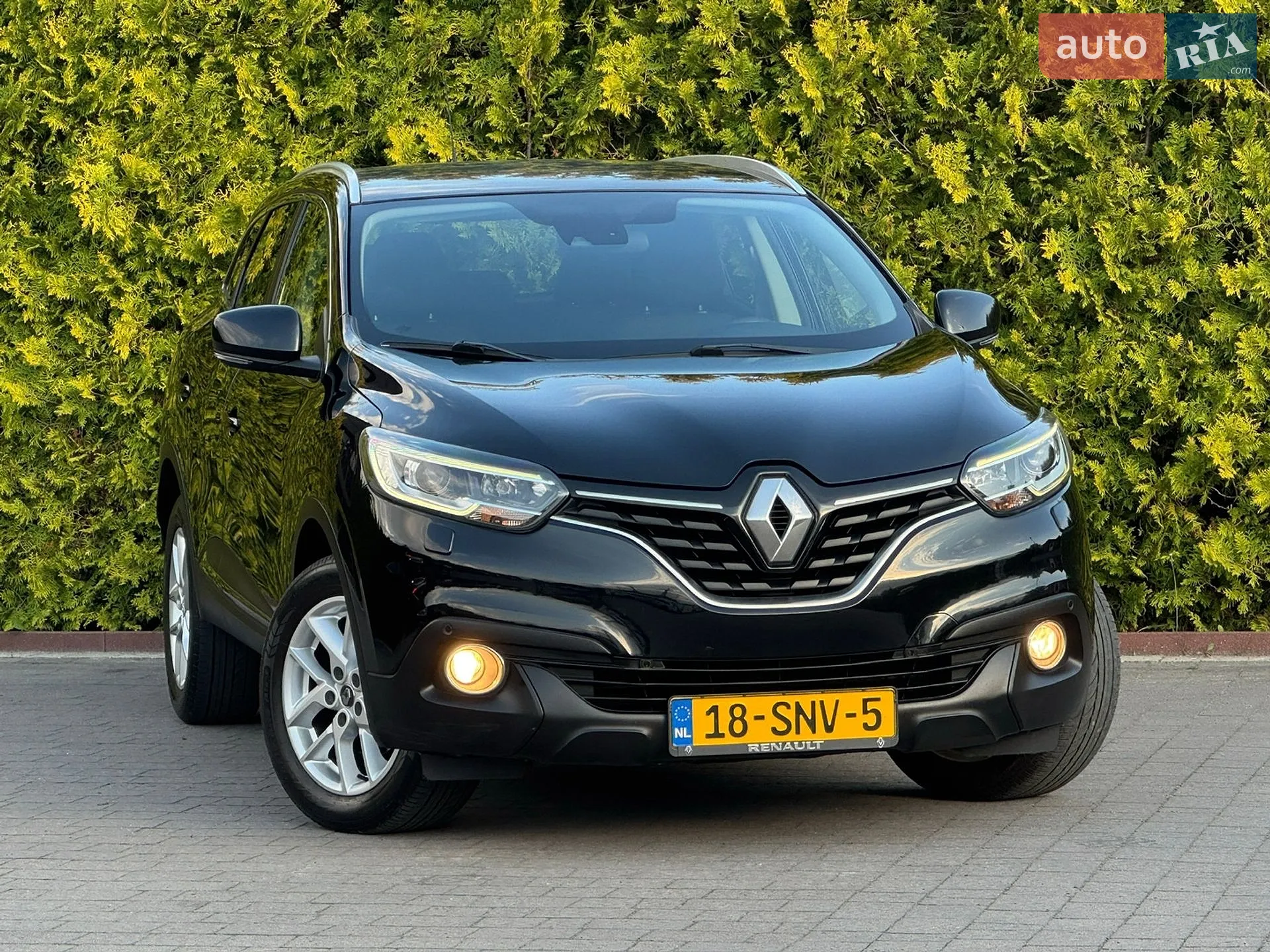 2018 Renault Kadjar - мініатюра 34