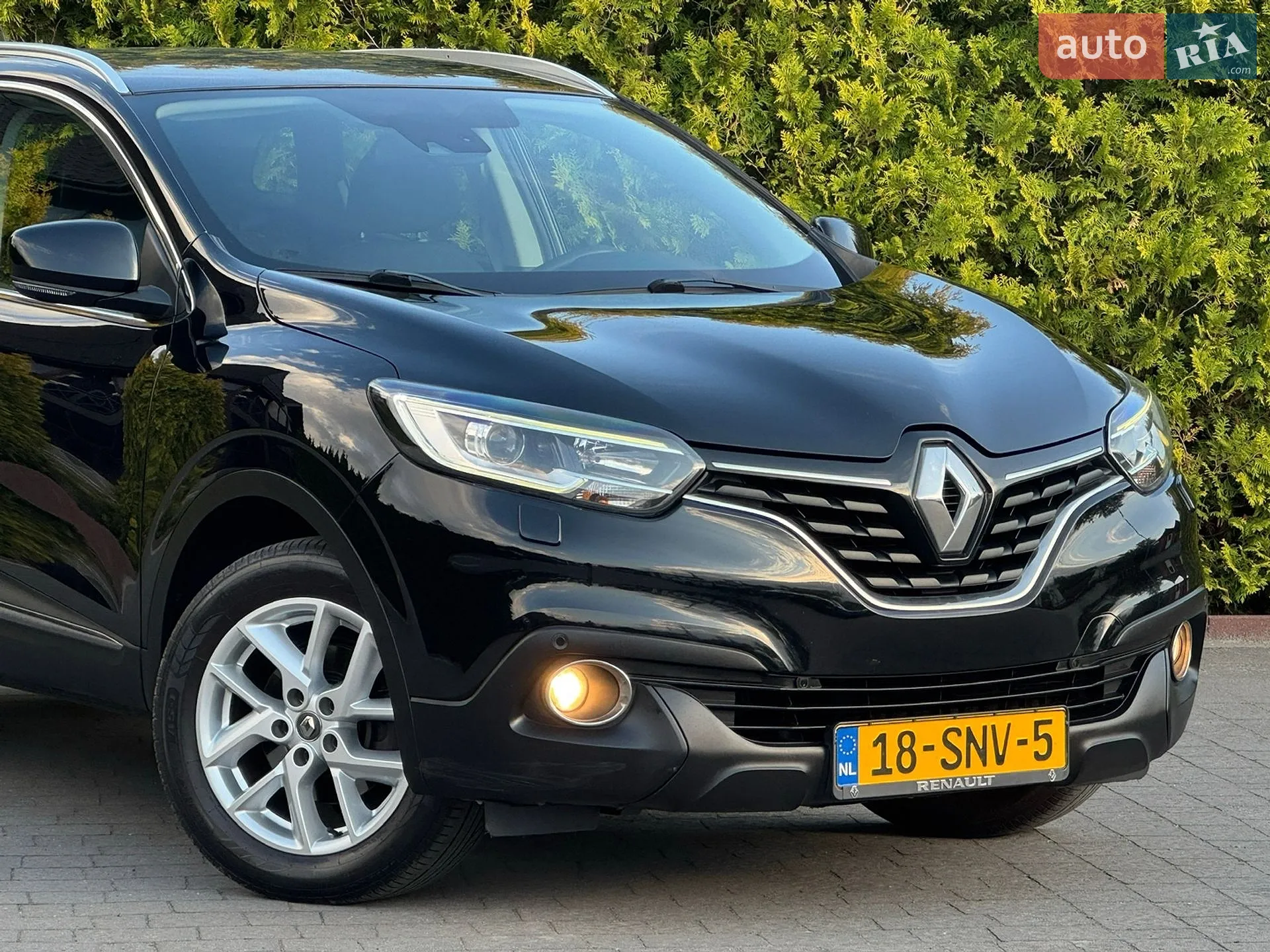 2018 Renault Kadjar - мініатюра 37