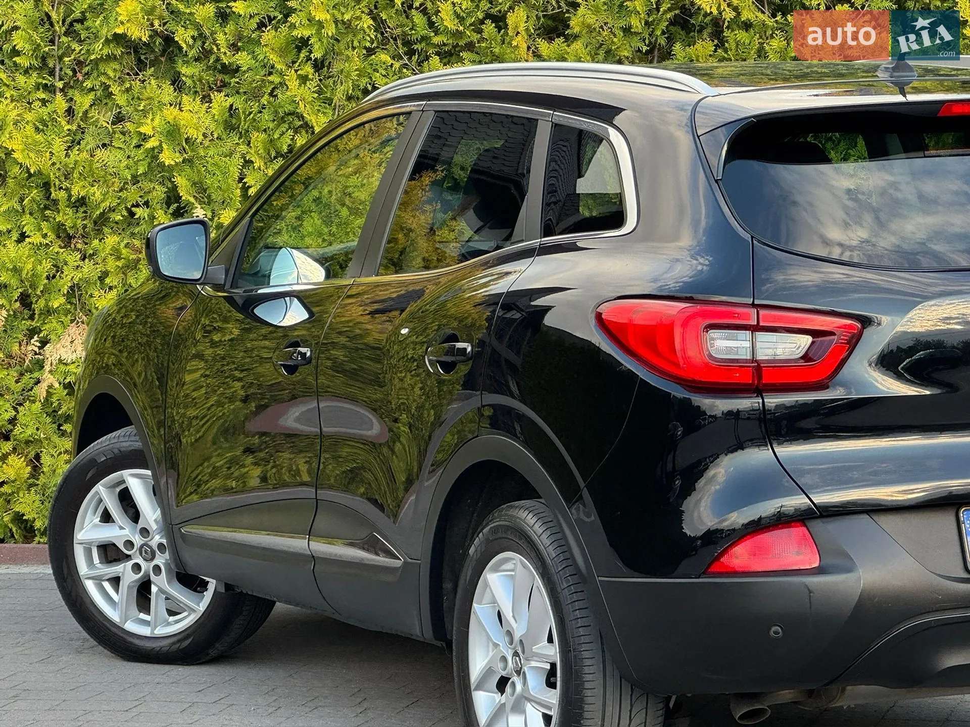 2018 Renault Kadjar - мініатюра 53