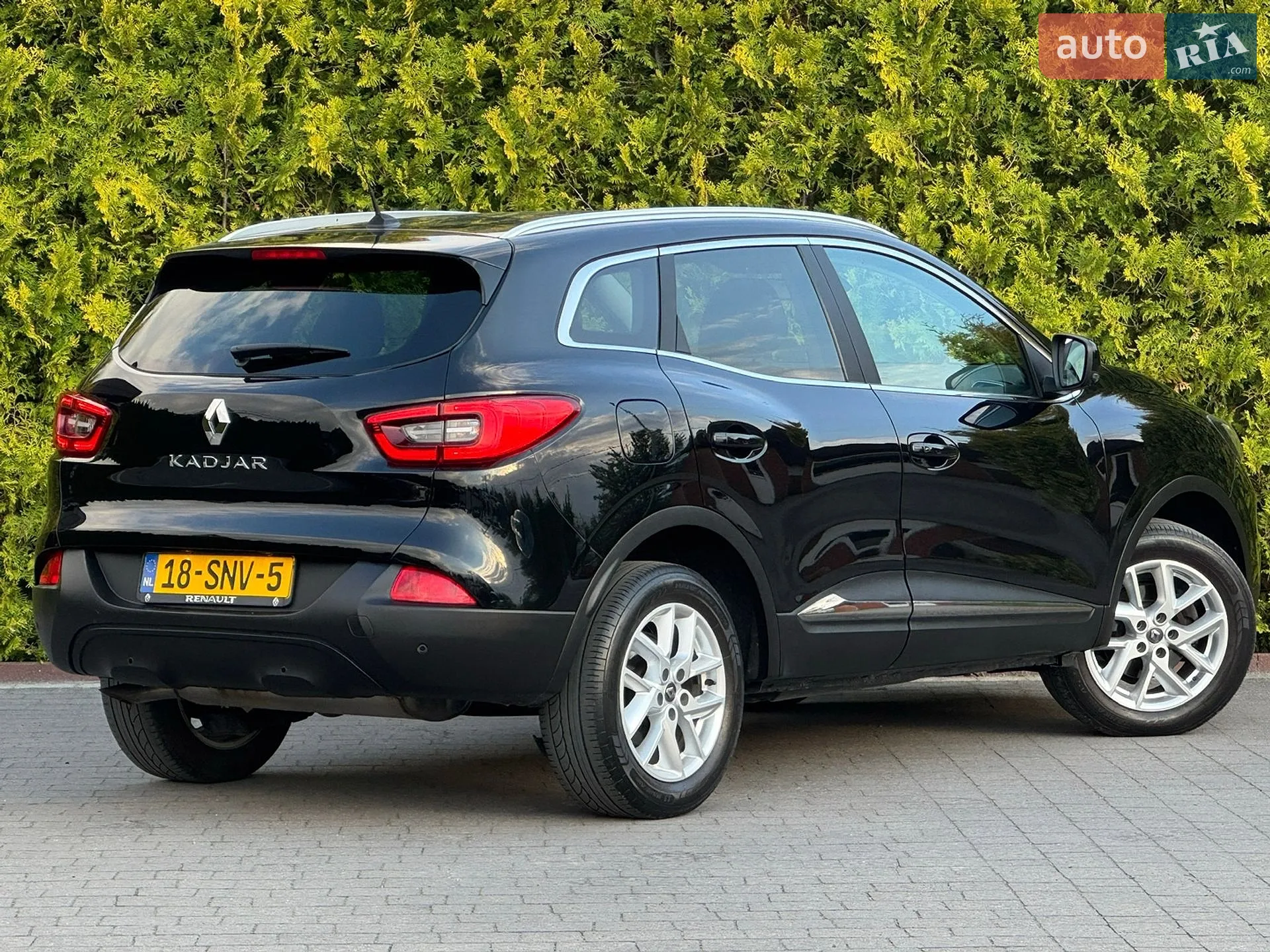 2018 Renault Kadjar - мініатюра 58