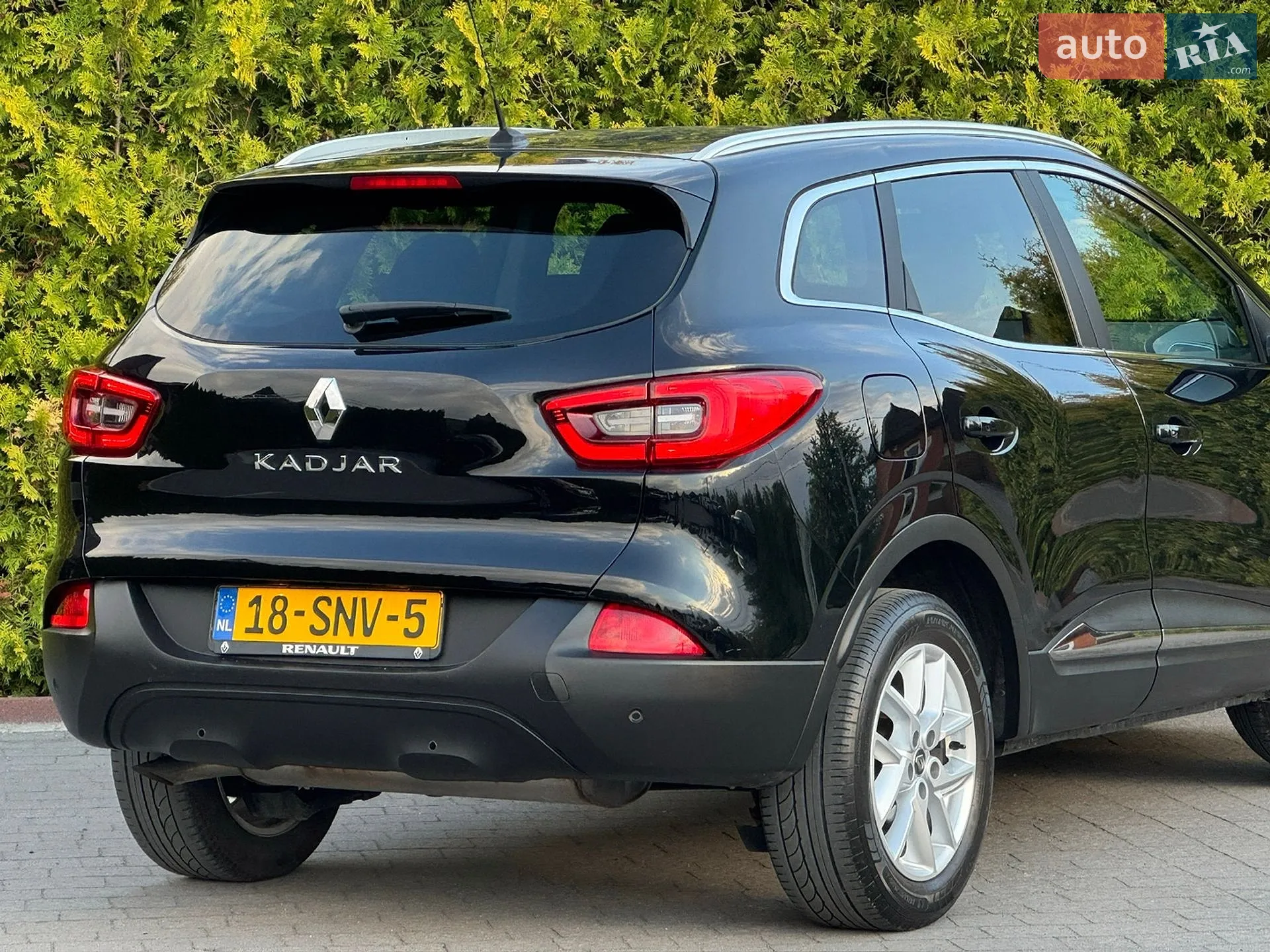 2018 Renault Kadjar - мініатюра 61