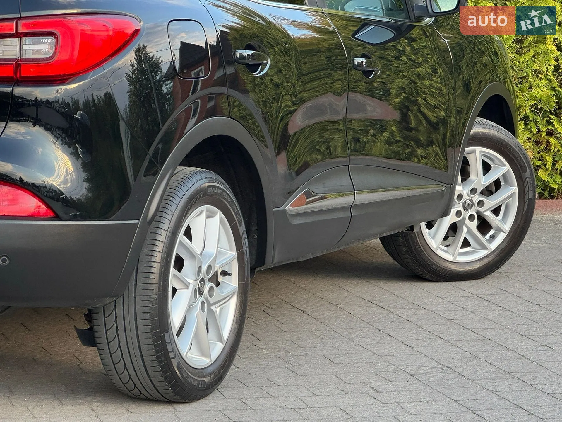 2018 Renault Kadjar - мініатюра 65