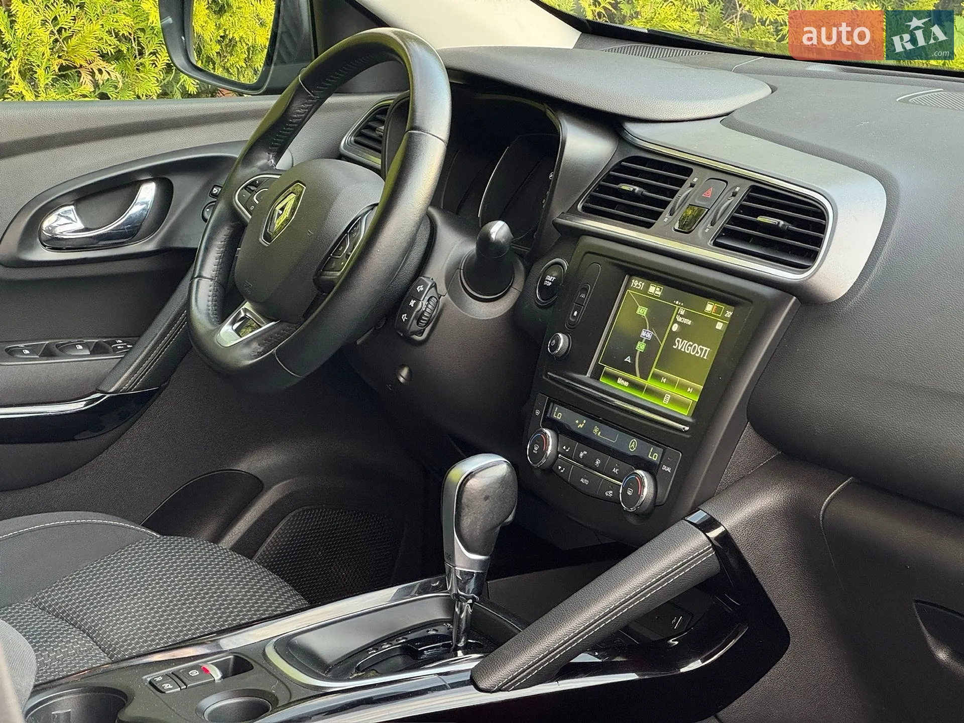 2018 Renault Kadjar - мініатюра 76