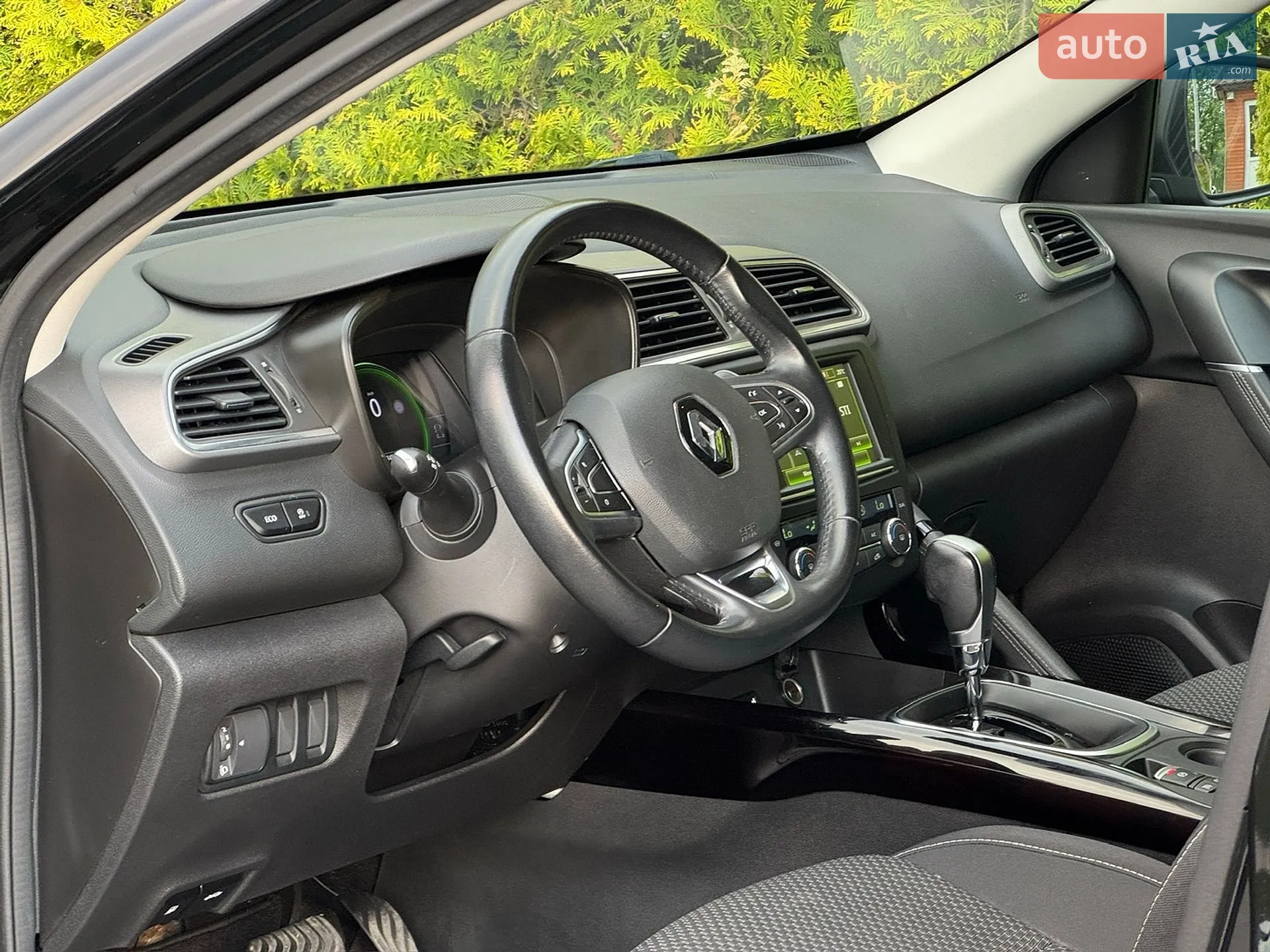 2018 Renault Kadjar - мініатюра 94