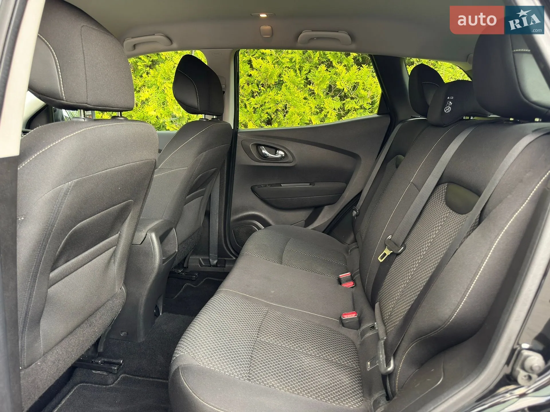 2018 Renault Kadjar - мініатюра 105