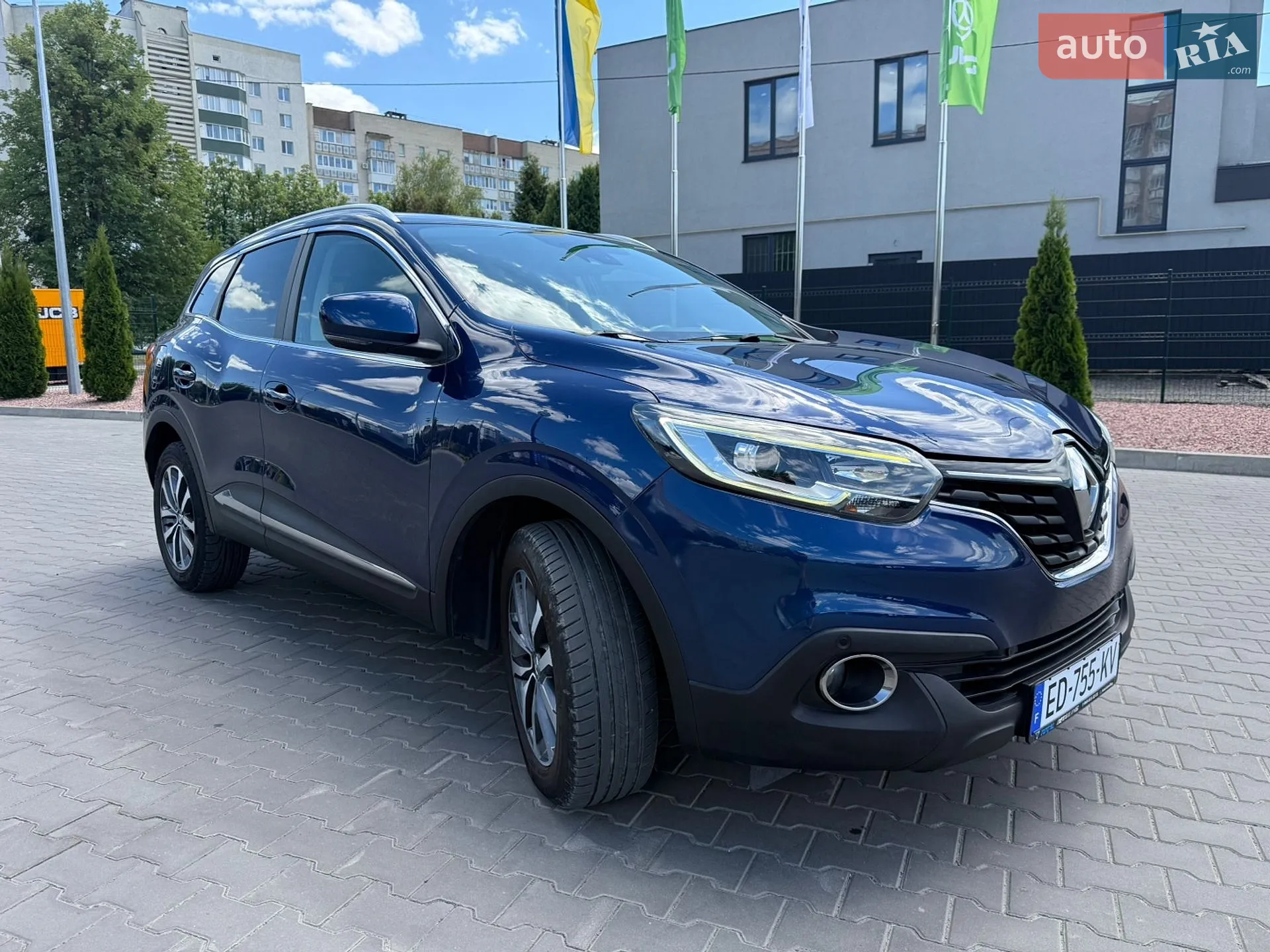 2016 Renault Kadjar - мініатюра 4