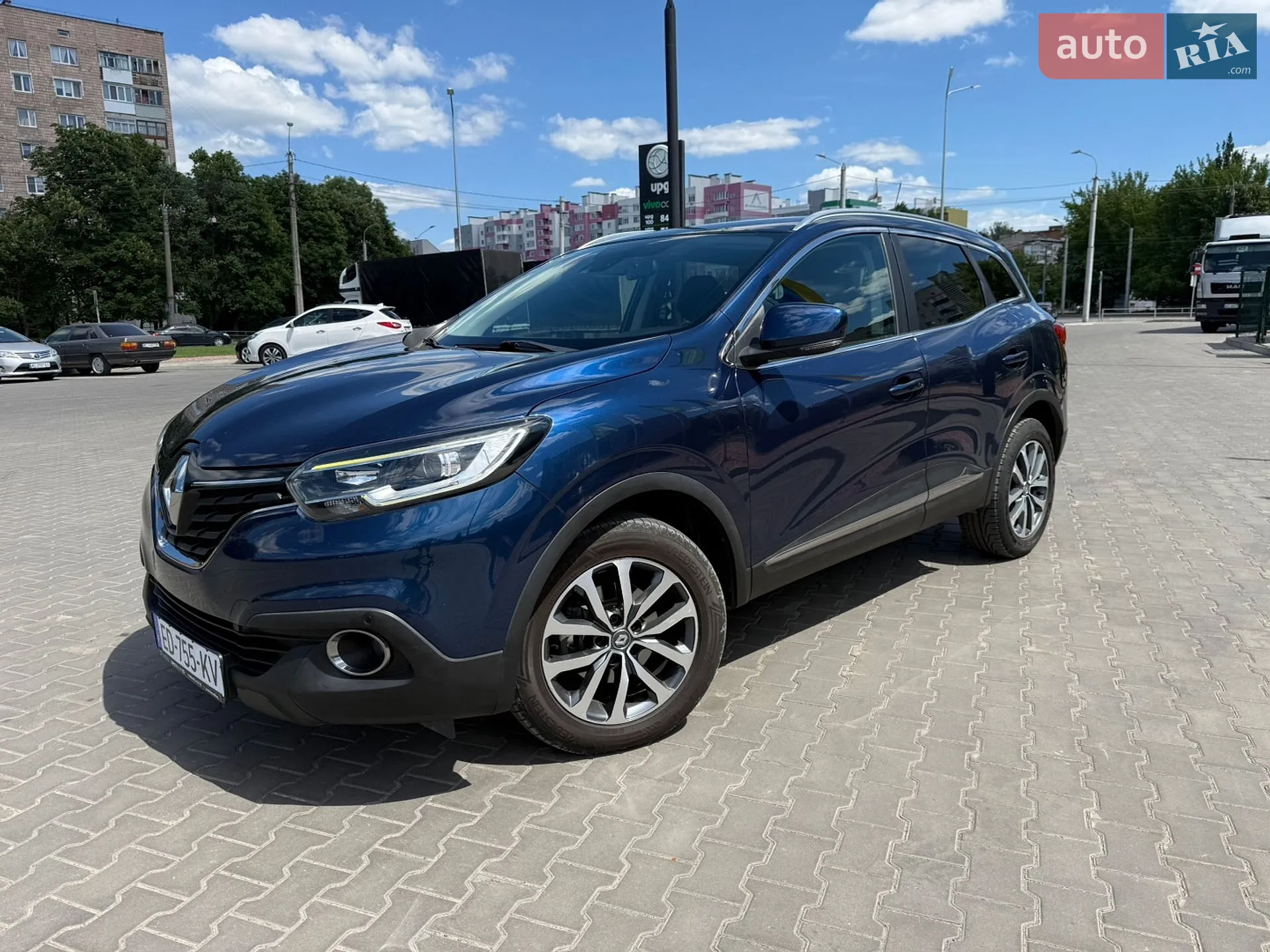 2016 Renault Kadjar - фото 1