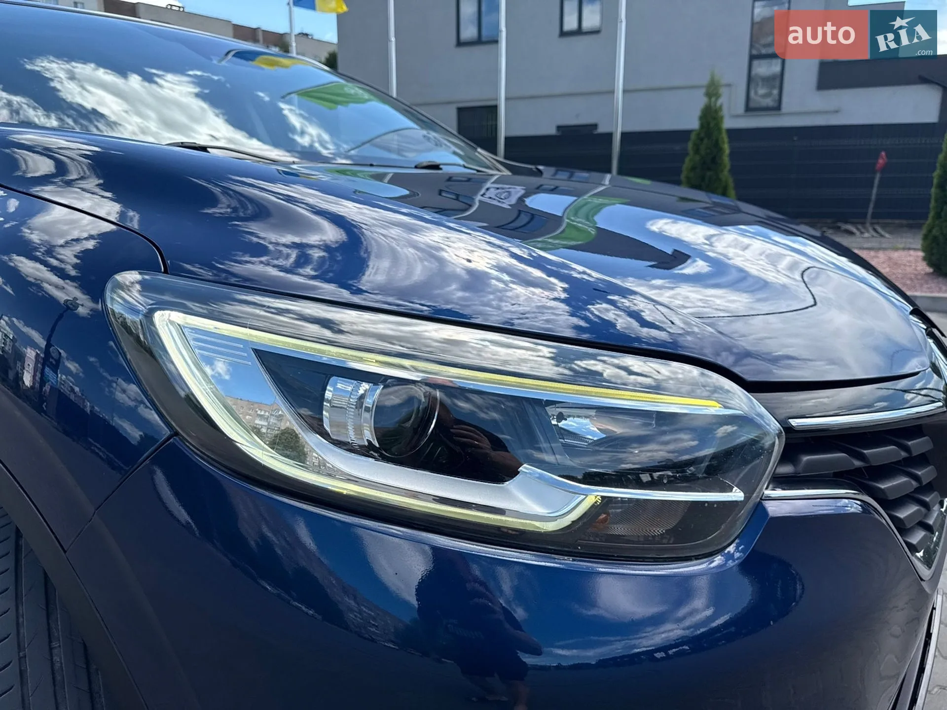 2016 Renault Kadjar - мініатюра 16