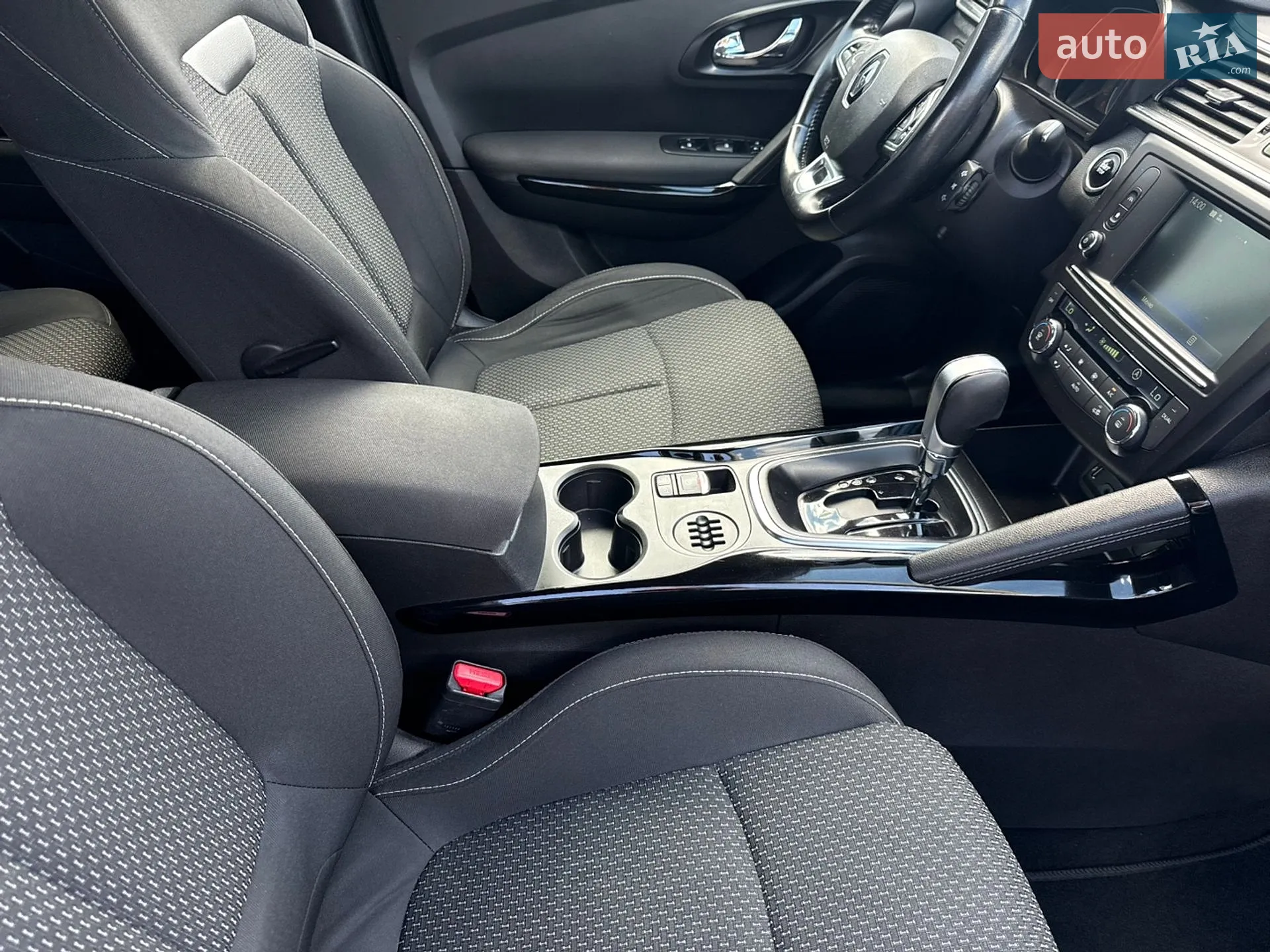 2016 Renault Kadjar - мініатюра 38