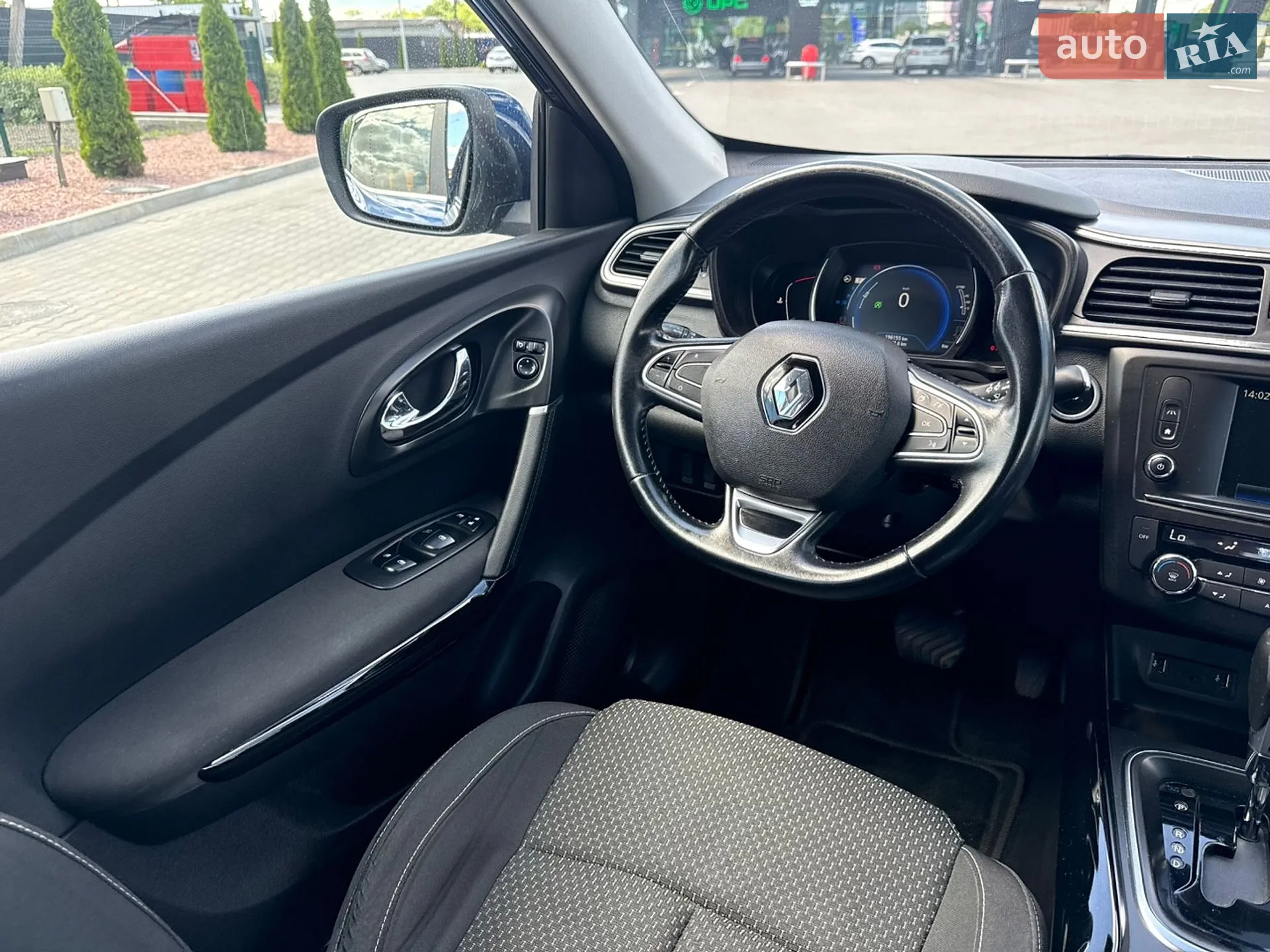 2016 Renault Kadjar - мініатюра 43