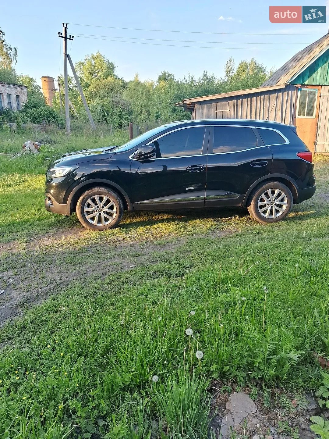 2018 Renault Kadjar - мініатюра 4
