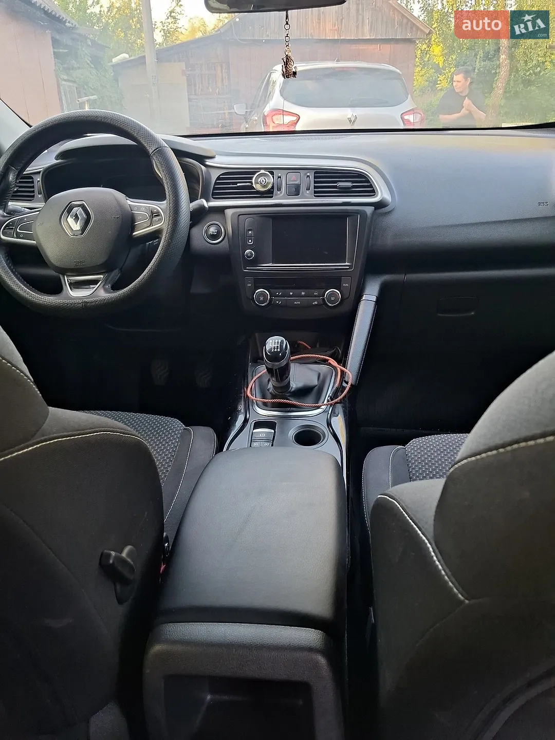 2018 Renault Kadjar - мініатюра 7