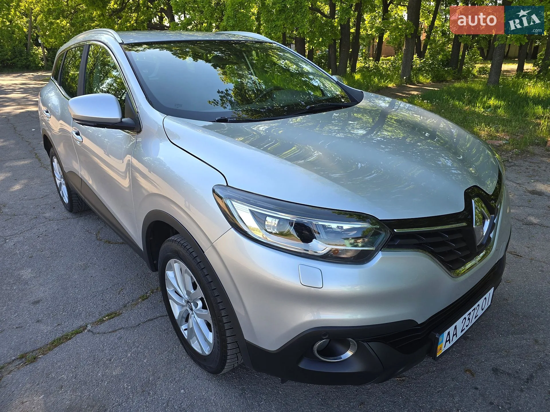 2016 Renault Kadjar - мініатюра 2