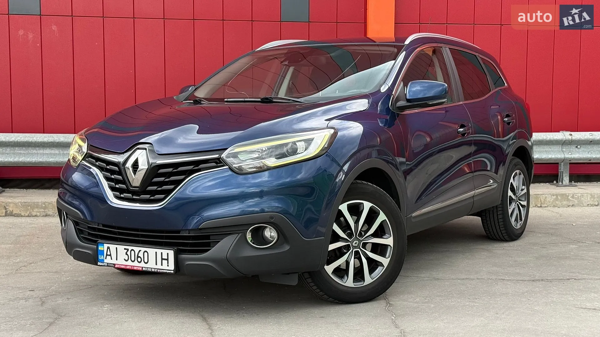 2016 Renault Kadjar - мініатюра 3