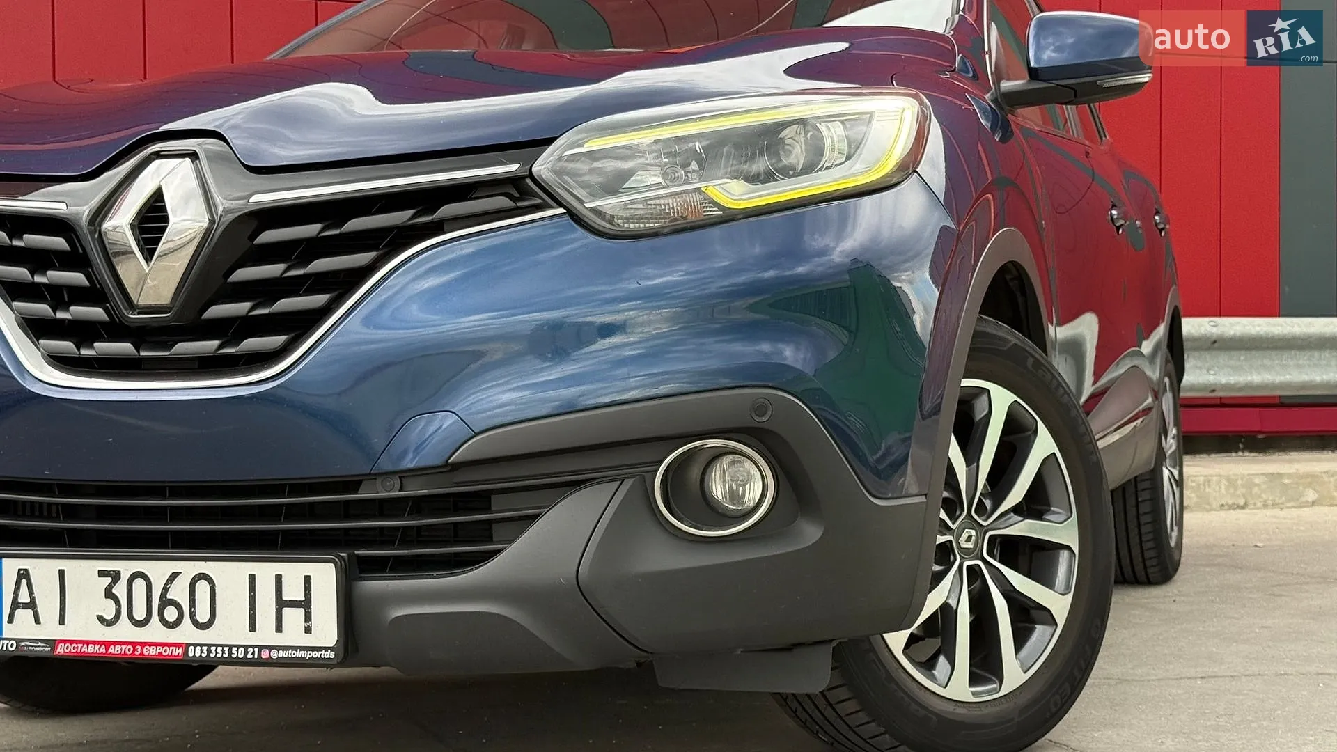 2016 Renault Kadjar - мініатюра 7