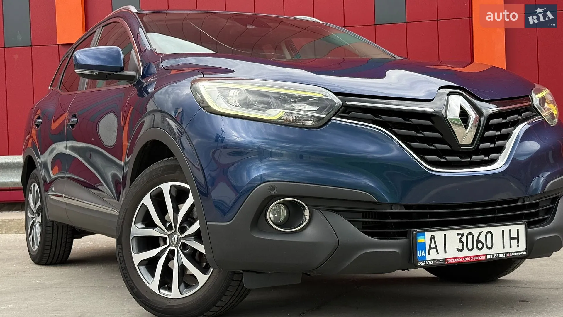 2016 Renault Kadjar - мініатюра 12
