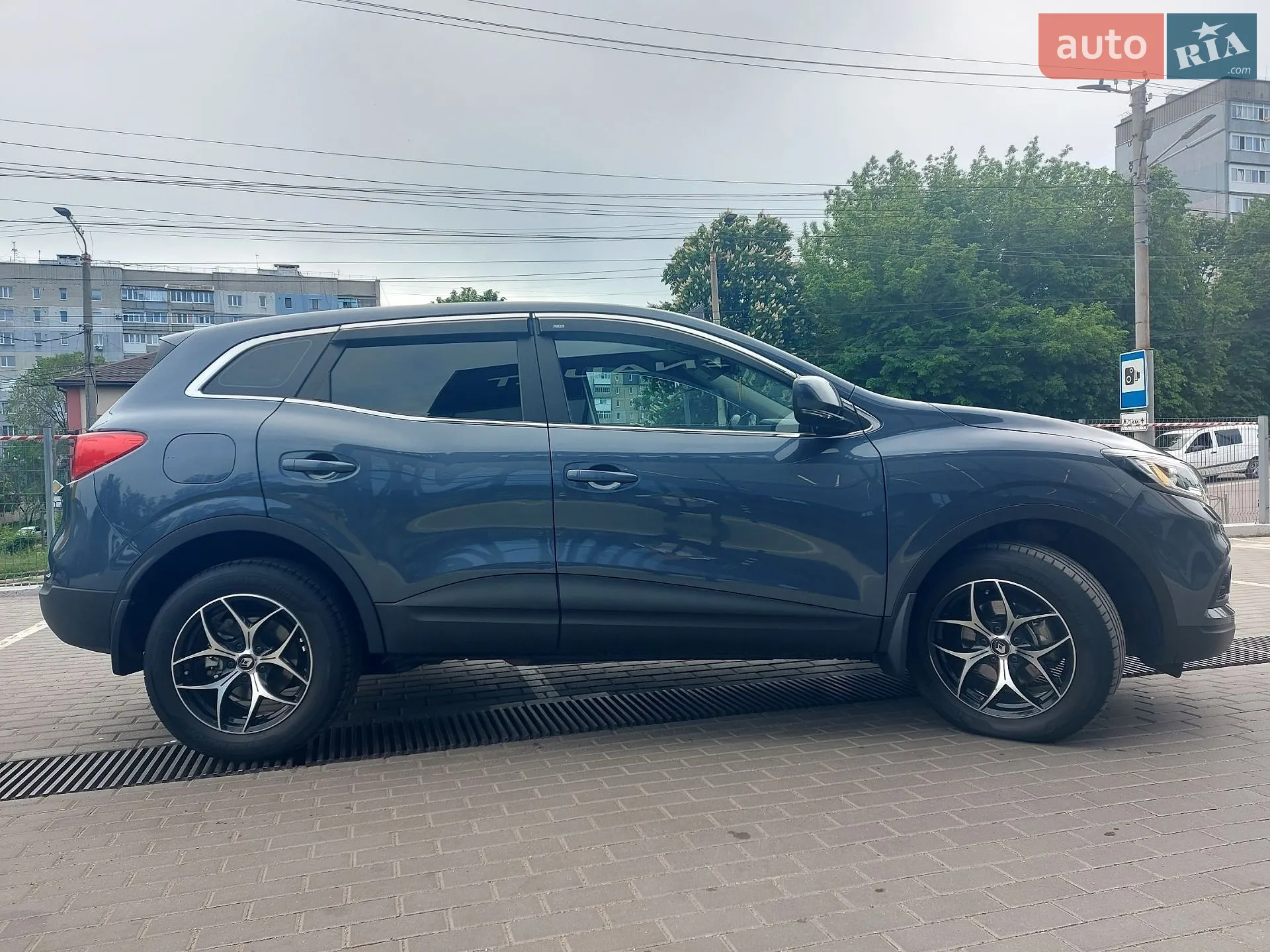 2020 Renault Kadjar - мініатюра 7