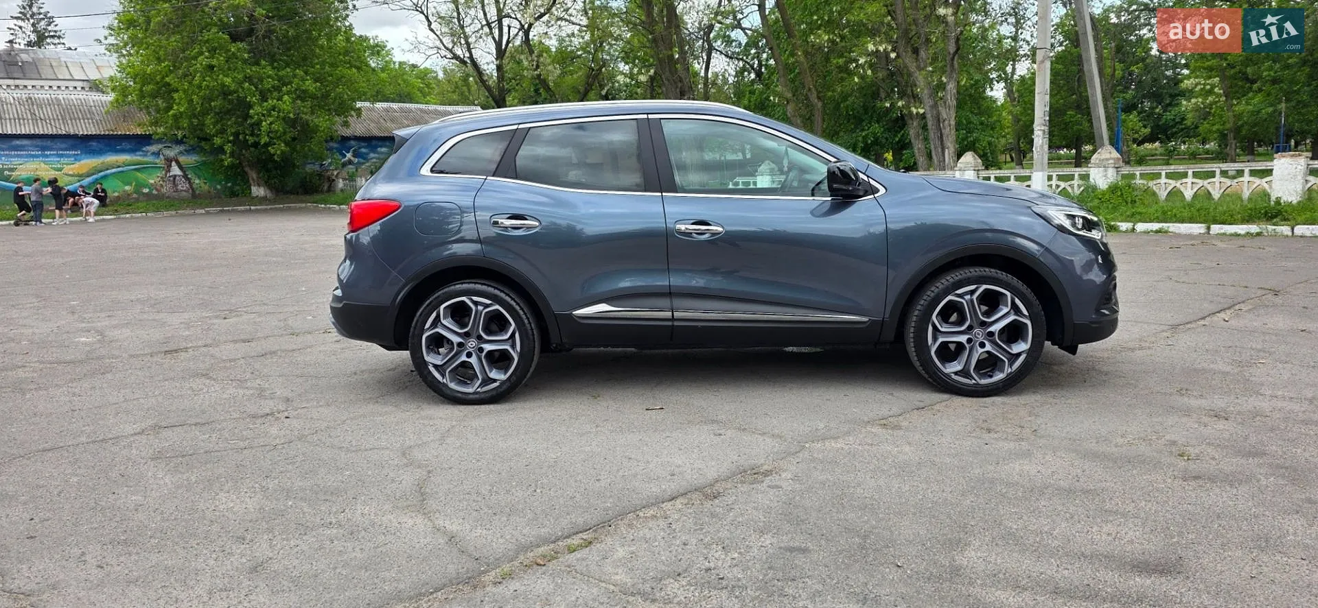 2021 Renault Kadjar - мініатюра 31