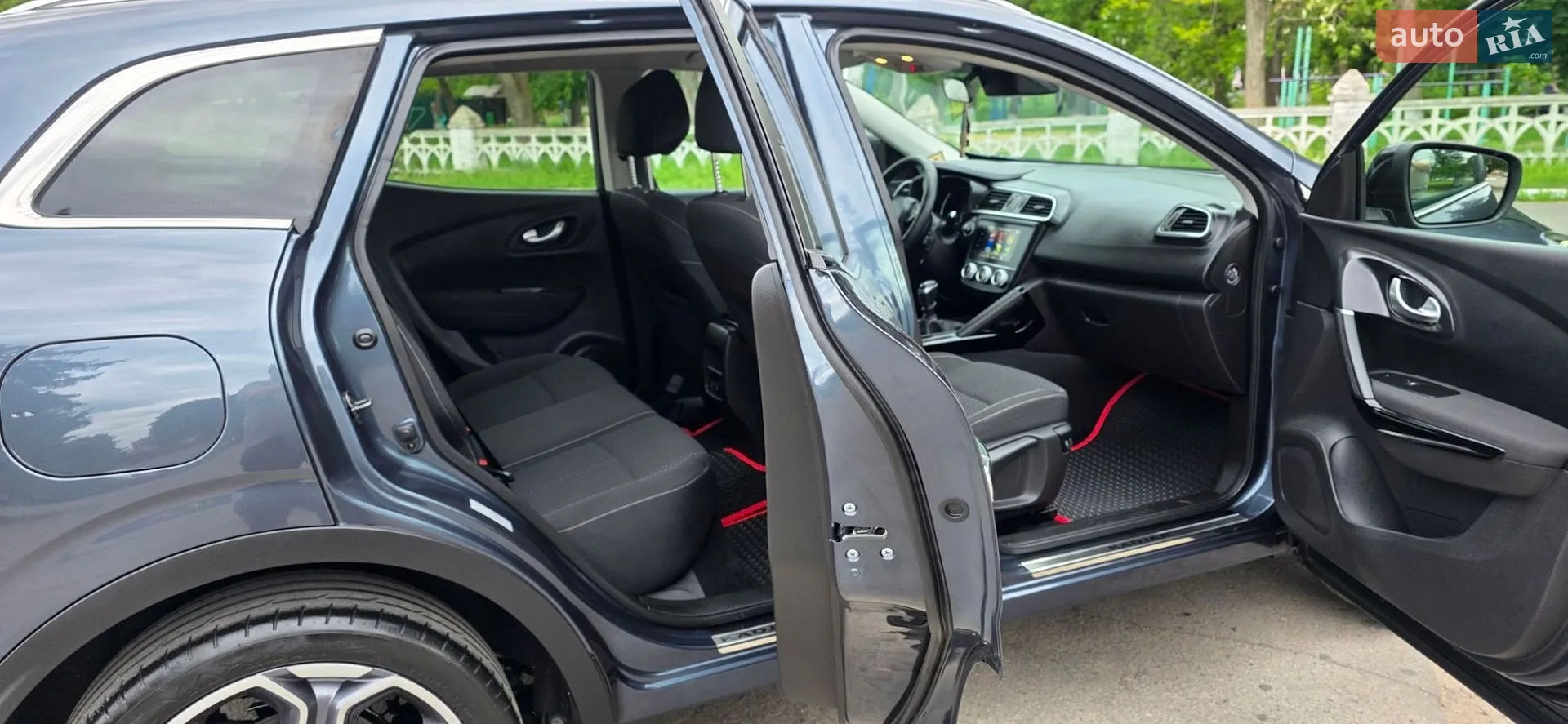 2021 Renault Kadjar - мініатюра 84