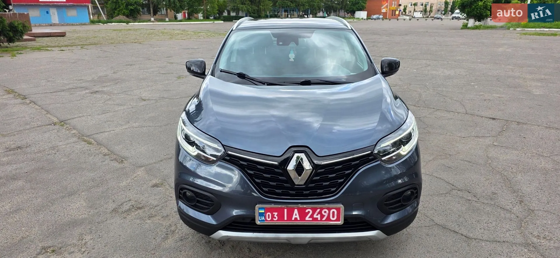 2021 Renault Kadjar - мініатюра 3