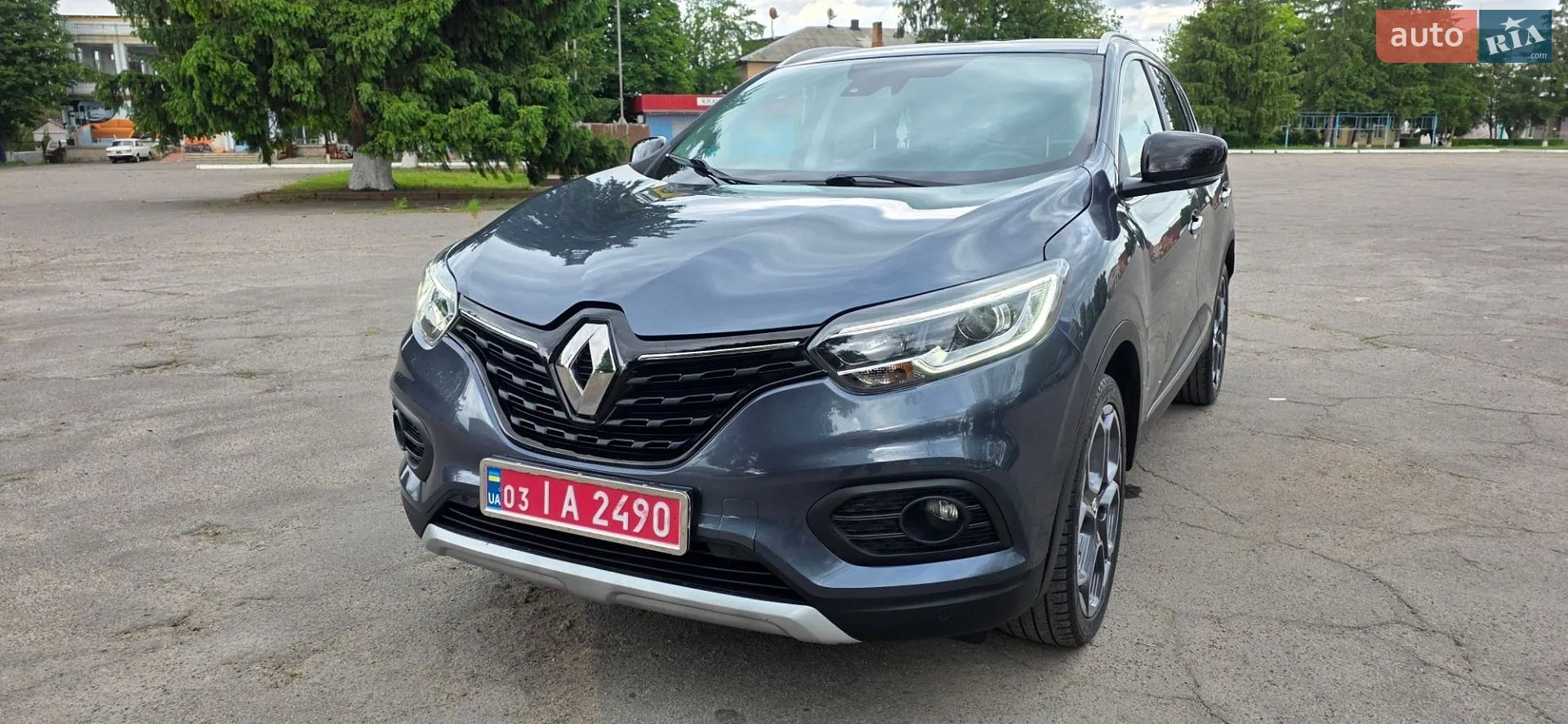 2021 Renault Kadjar - мініатюра 12