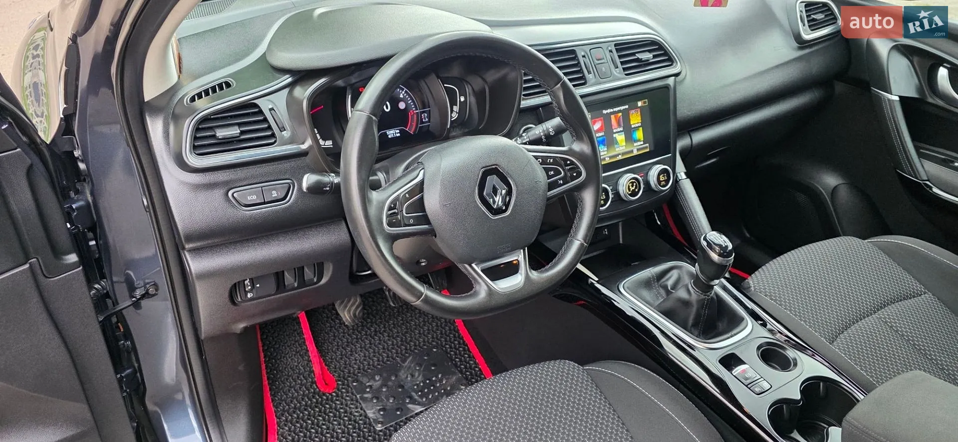 2021 Renault Kadjar - мініатюра 58