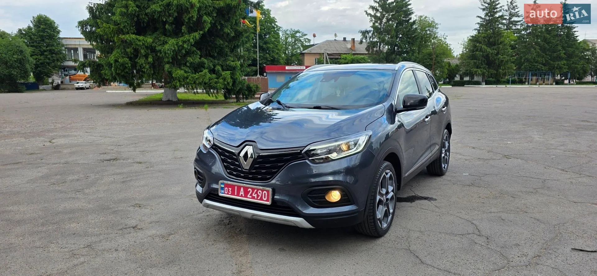 2021 Renault Kadjar - мініатюра 13