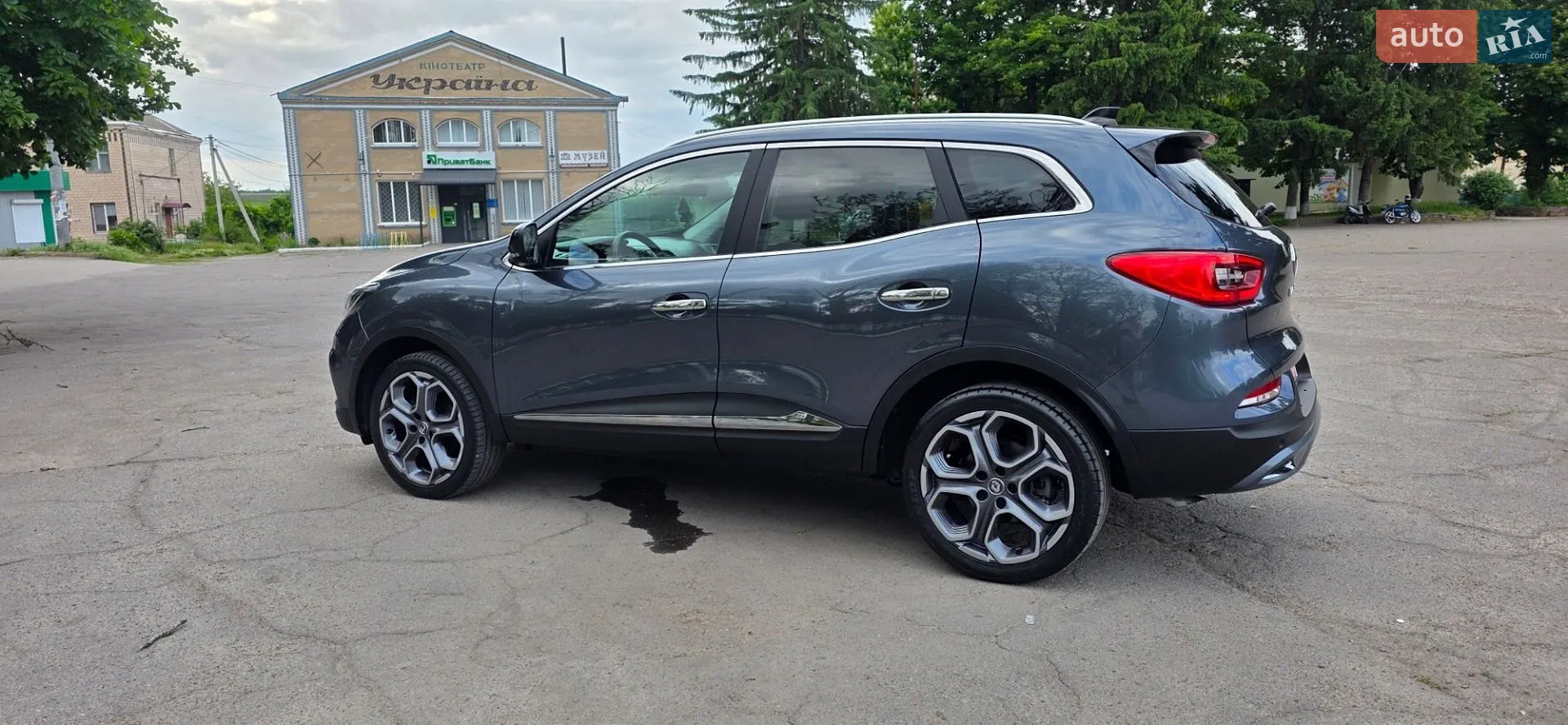 2021 Renault Kadjar - мініатюра 24