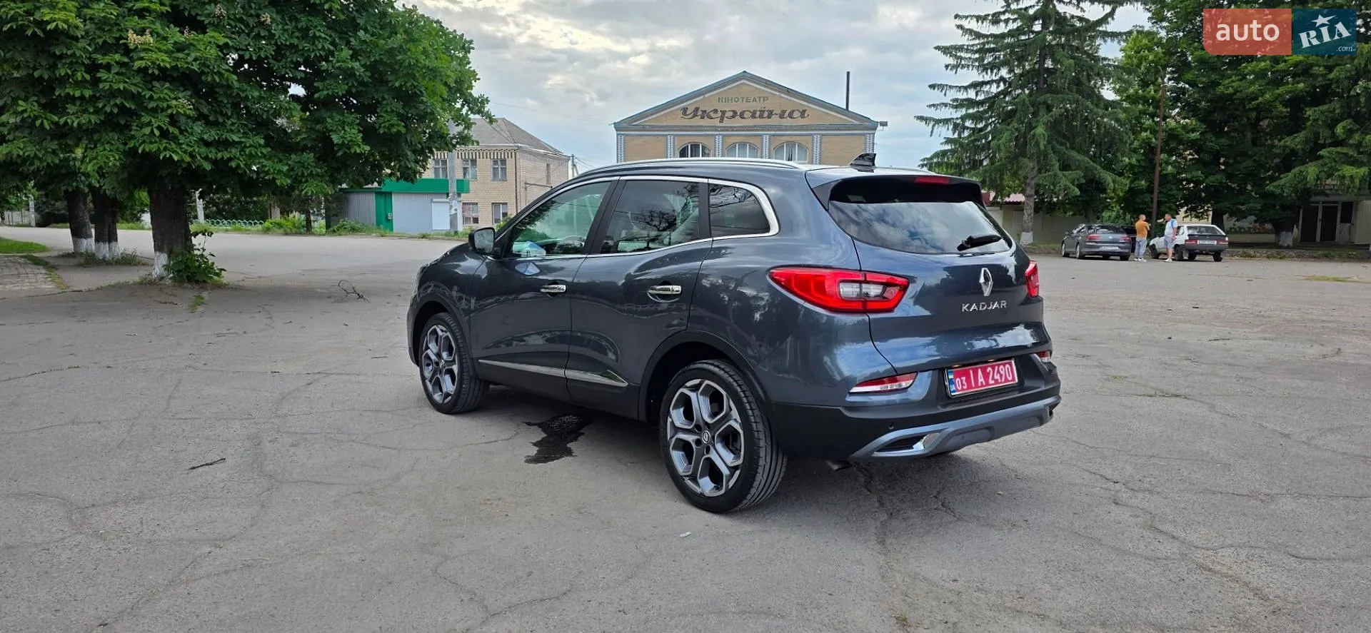 2021 Renault Kadjar - мініатюра 41