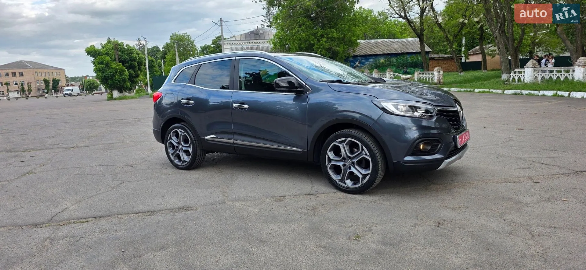 2021 Renault Kadjar - мініатюра 38