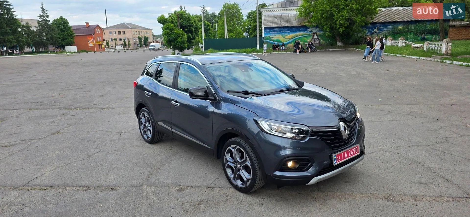 2021 Renault Kadjar - мініатюра 22