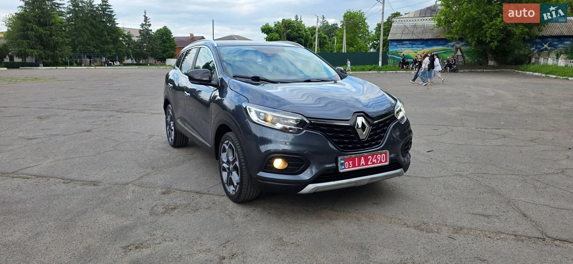 2021 Renault Kadjar - мініатюра 21
