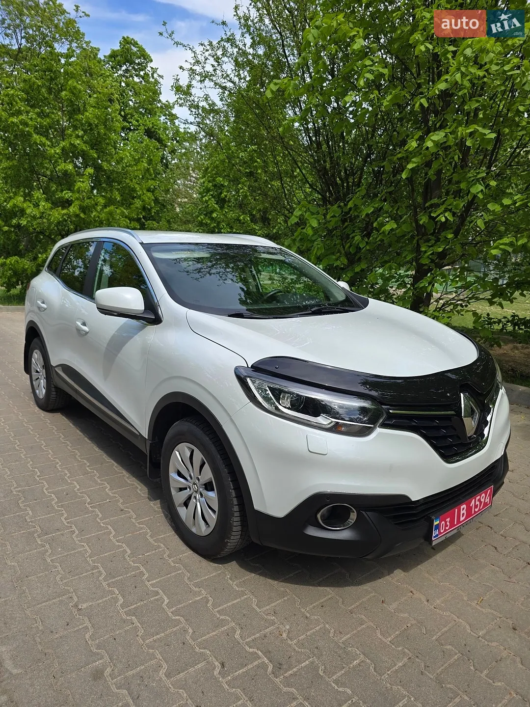 2016 Renault Kadjar - мініатюра 2