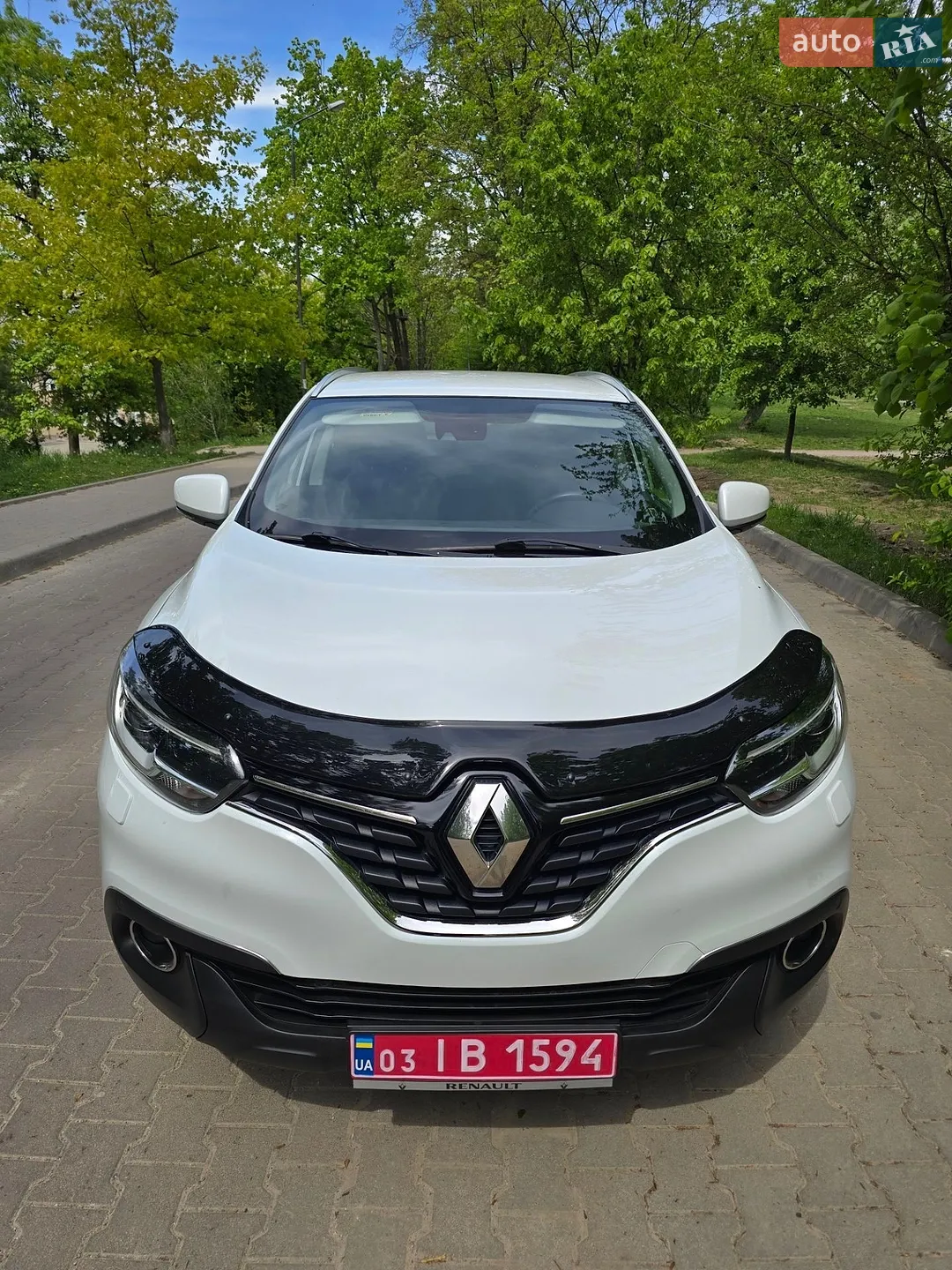 2016 Renault Kadjar - мініатюра 6