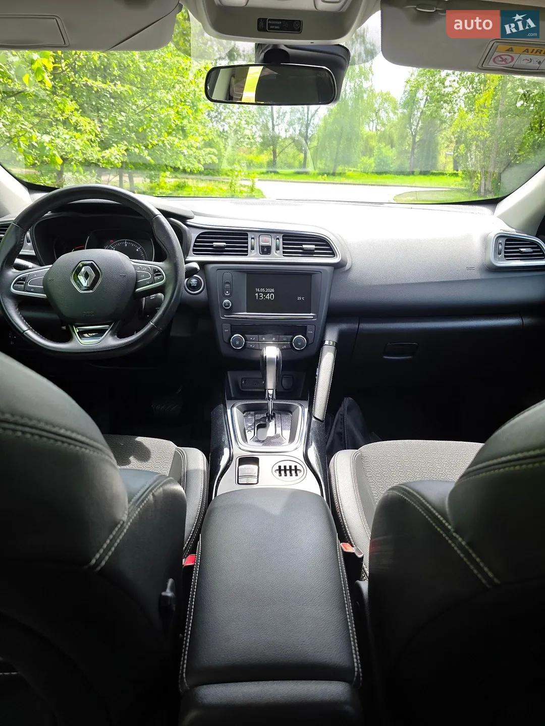 2016 Renault Kadjar - мініатюра 19