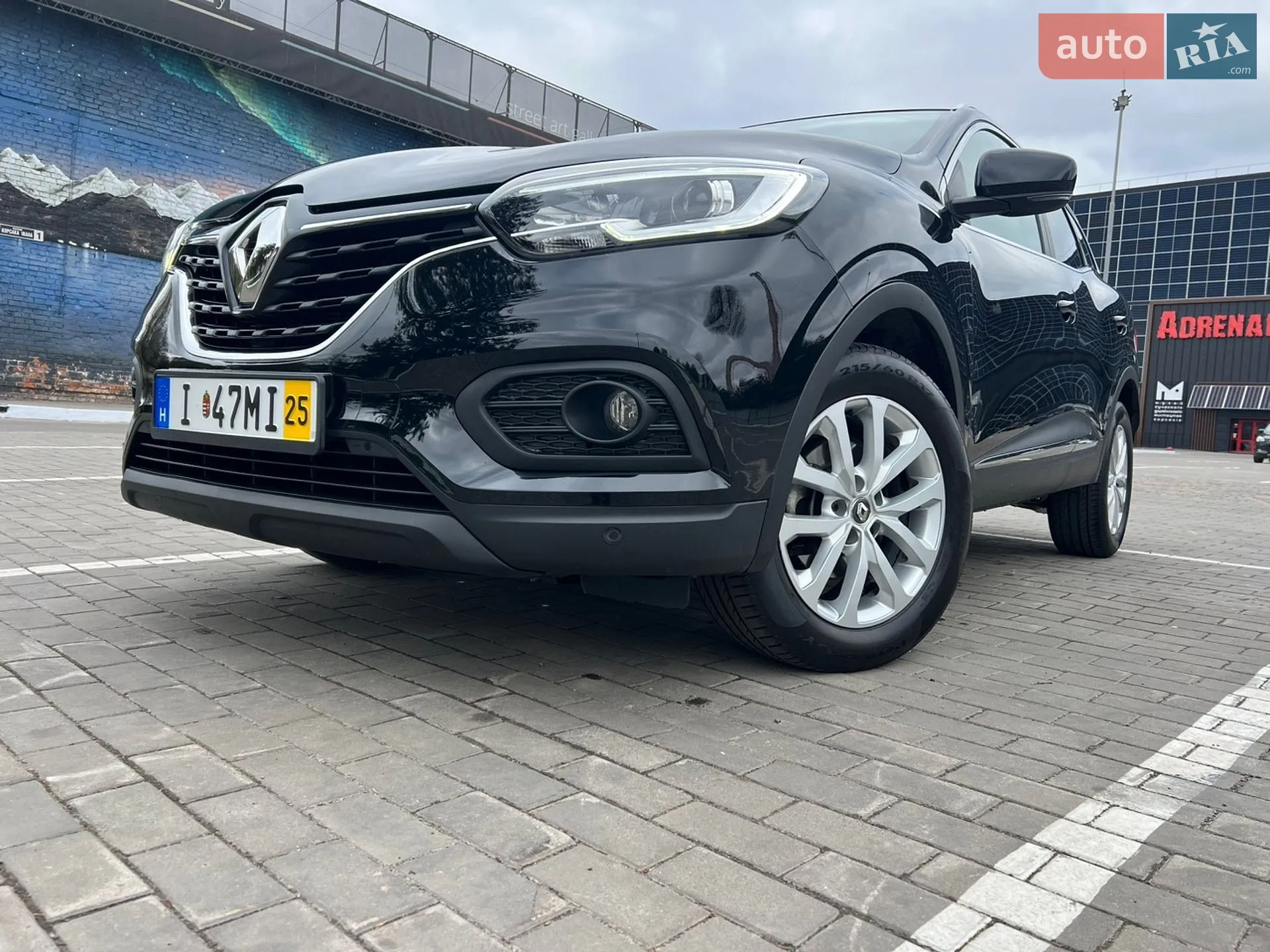 2019 Renault Kadjar - мініатюра 7