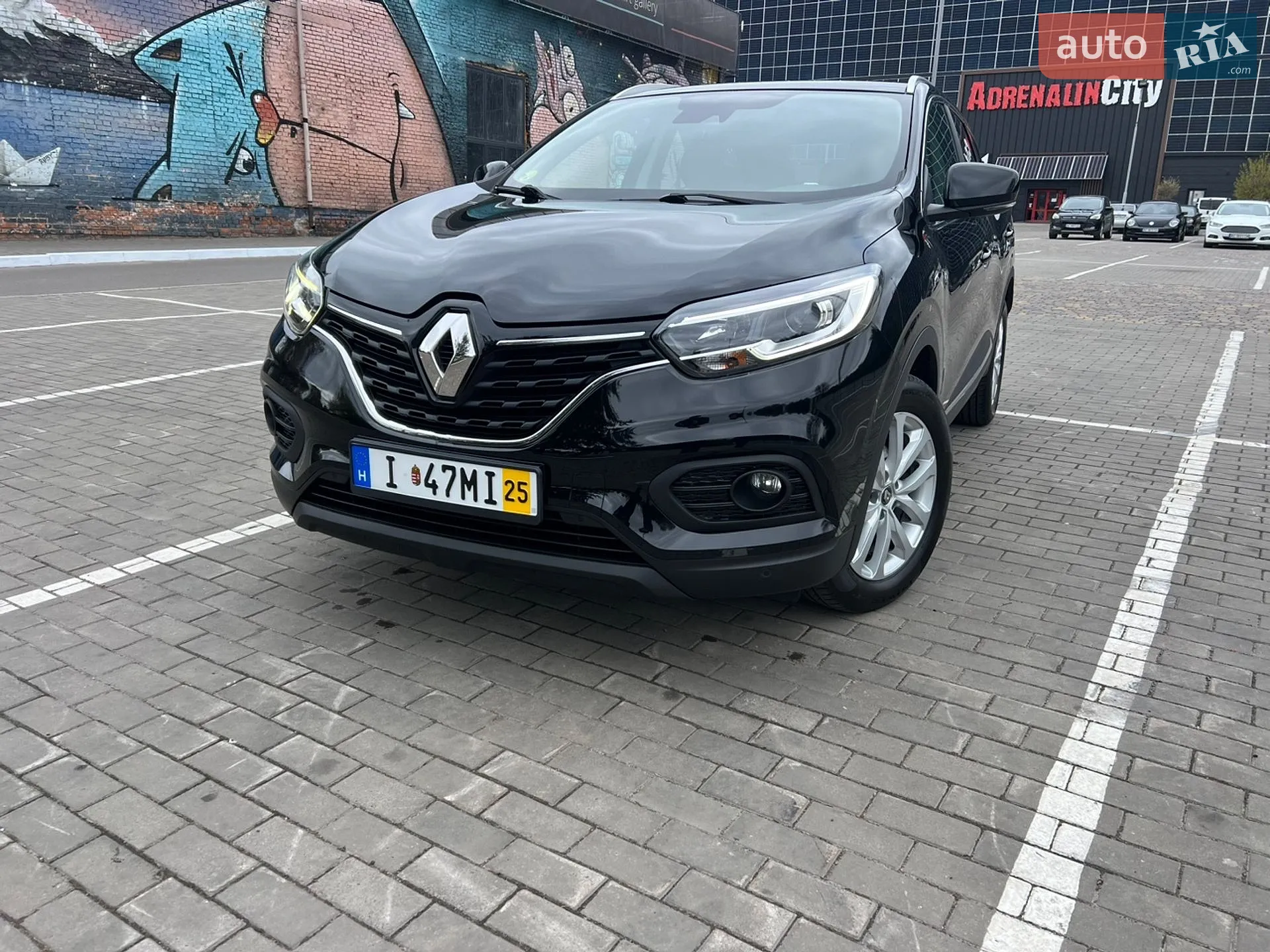 2019 Renault Kadjar - мініатюра 8