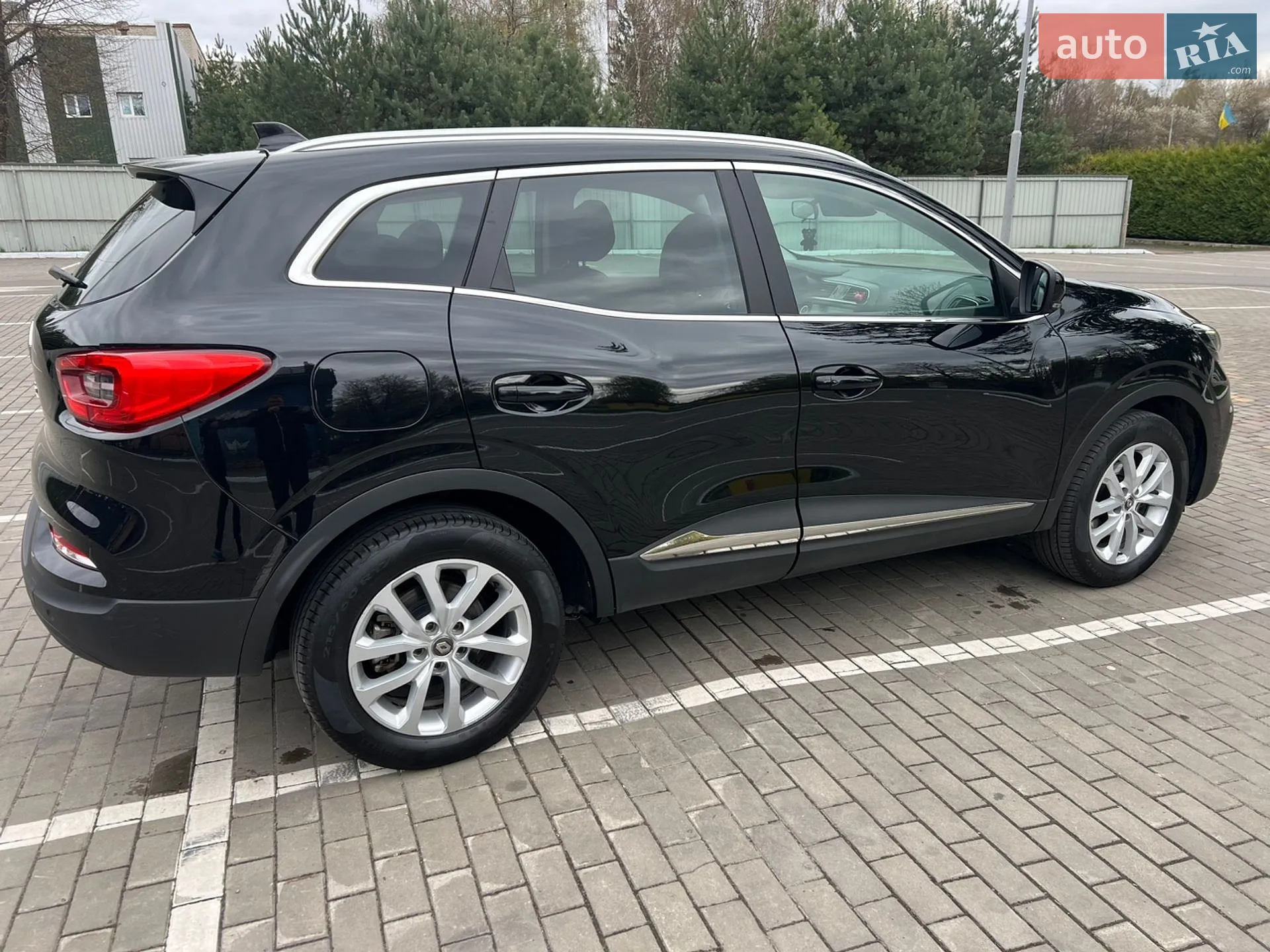 2019 Renault Kadjar - мініатюра 16