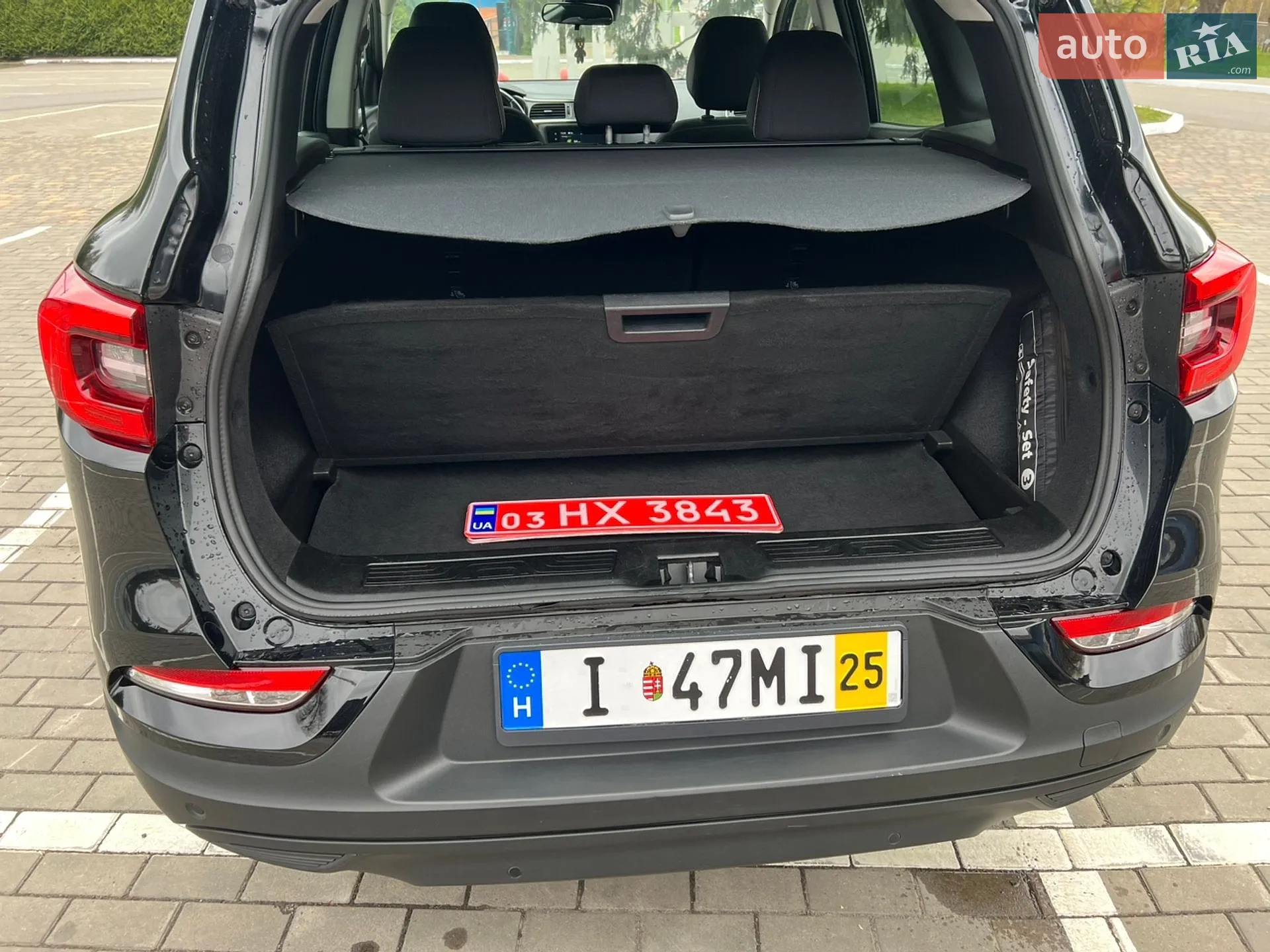 2019 Renault Kadjar - мініатюра 30