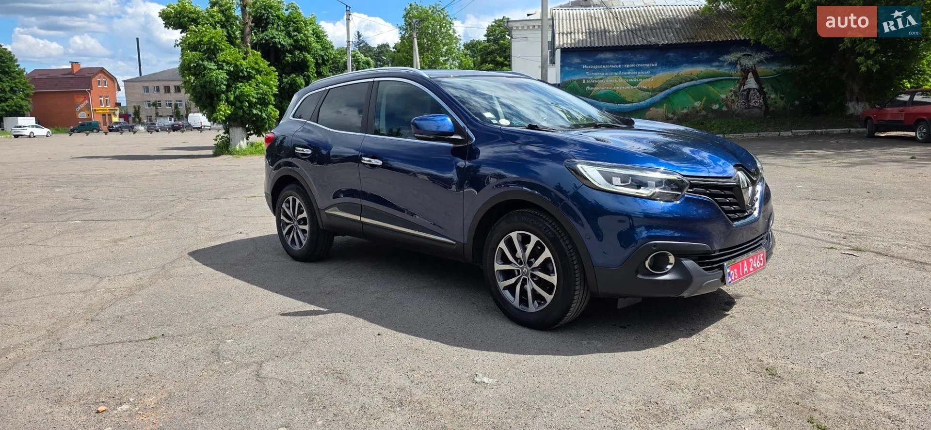2017 Renault Kadjar - мініатюра 34