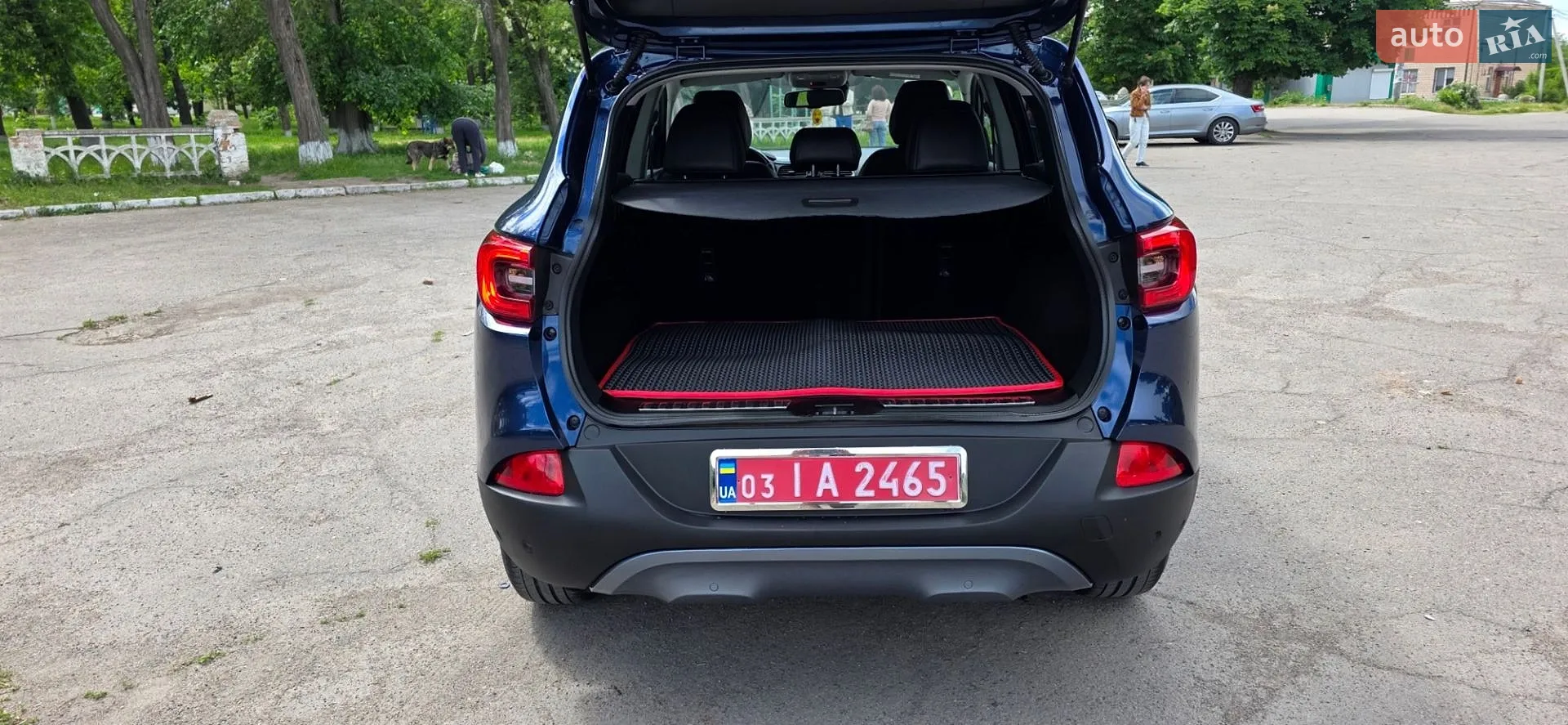 2017 Renault Kadjar - мініатюра 45