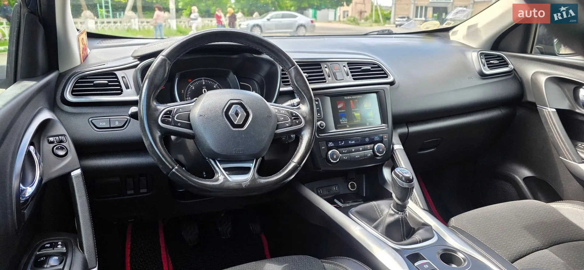 2017 Renault Kadjar - мініатюра 83